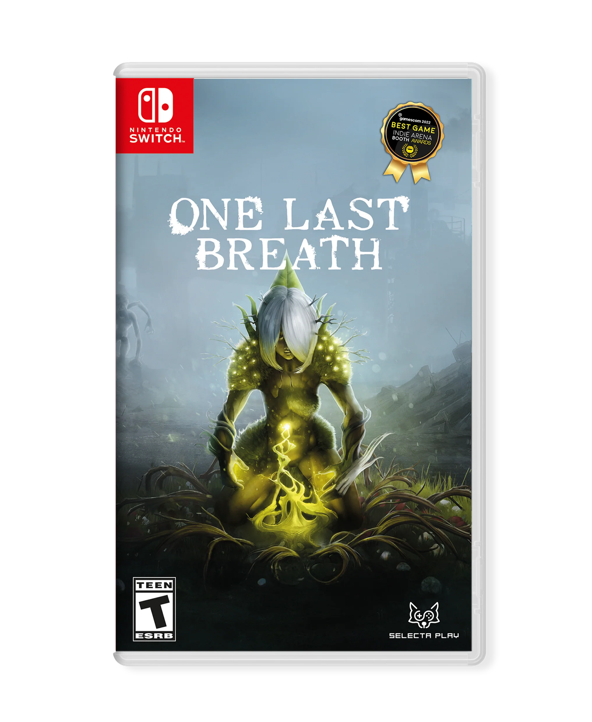 One Last Breath - Nintendo Switch