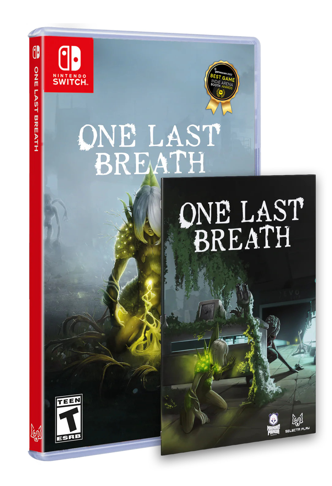 One Last Breath - Nintendo Switch - Image 2