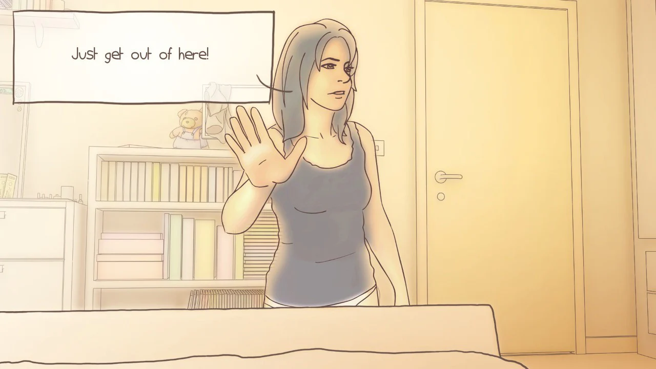 One Night Stand - PlayStation 4 [Red Art Games] - Image 4