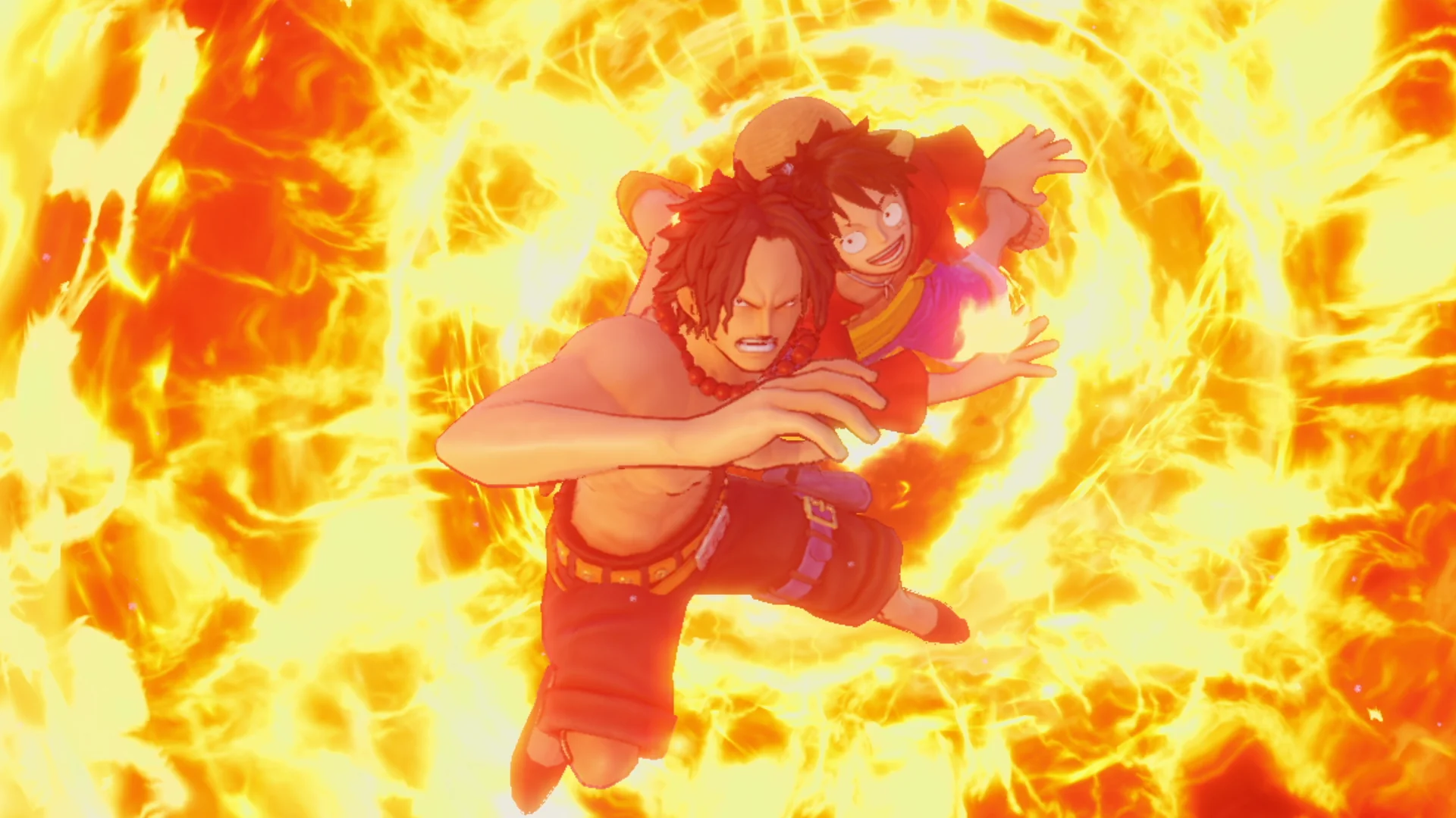 One Piece Odyssey Deluxe Edition - Nintendo Switch - Image 3