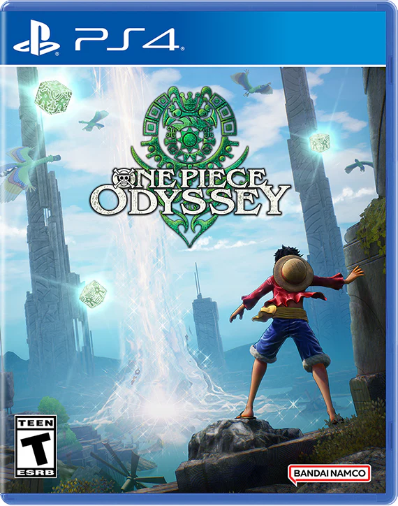 One Piece Odyssey - PS4