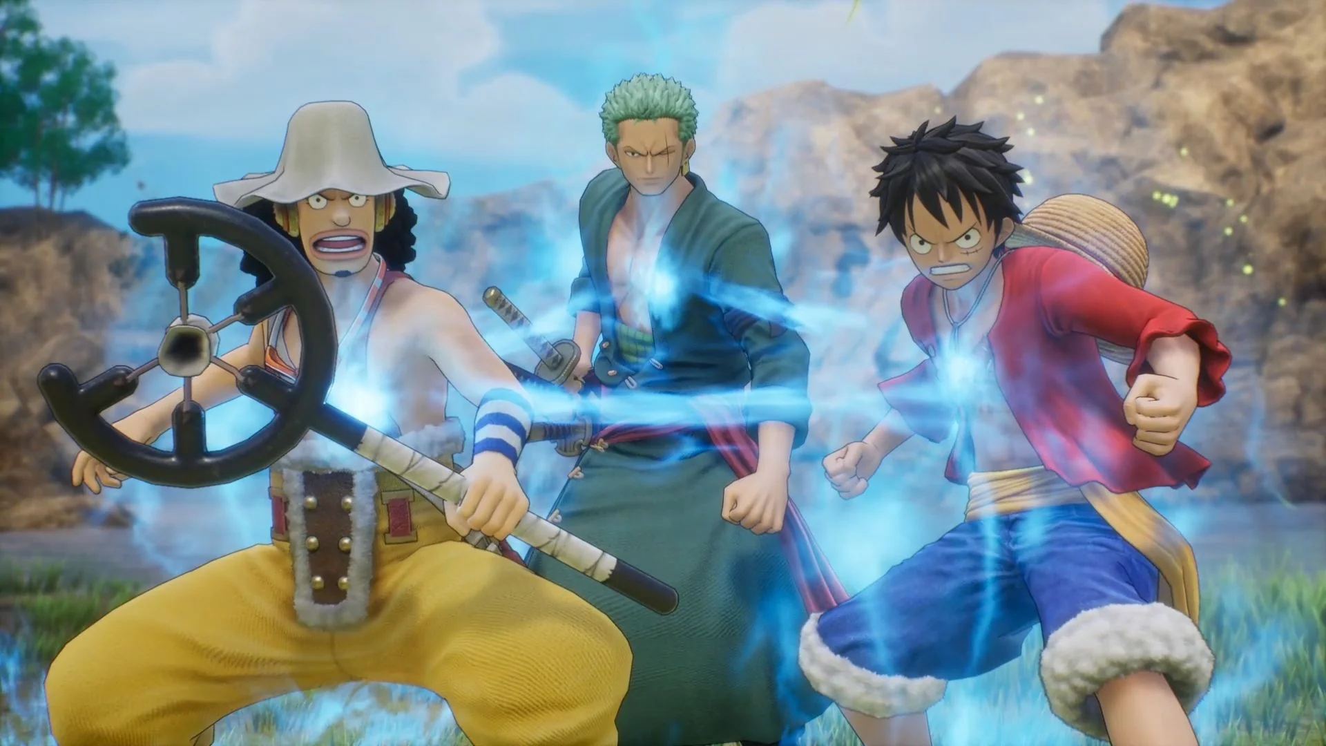One Piece Odyssey - PS4 - Image 5