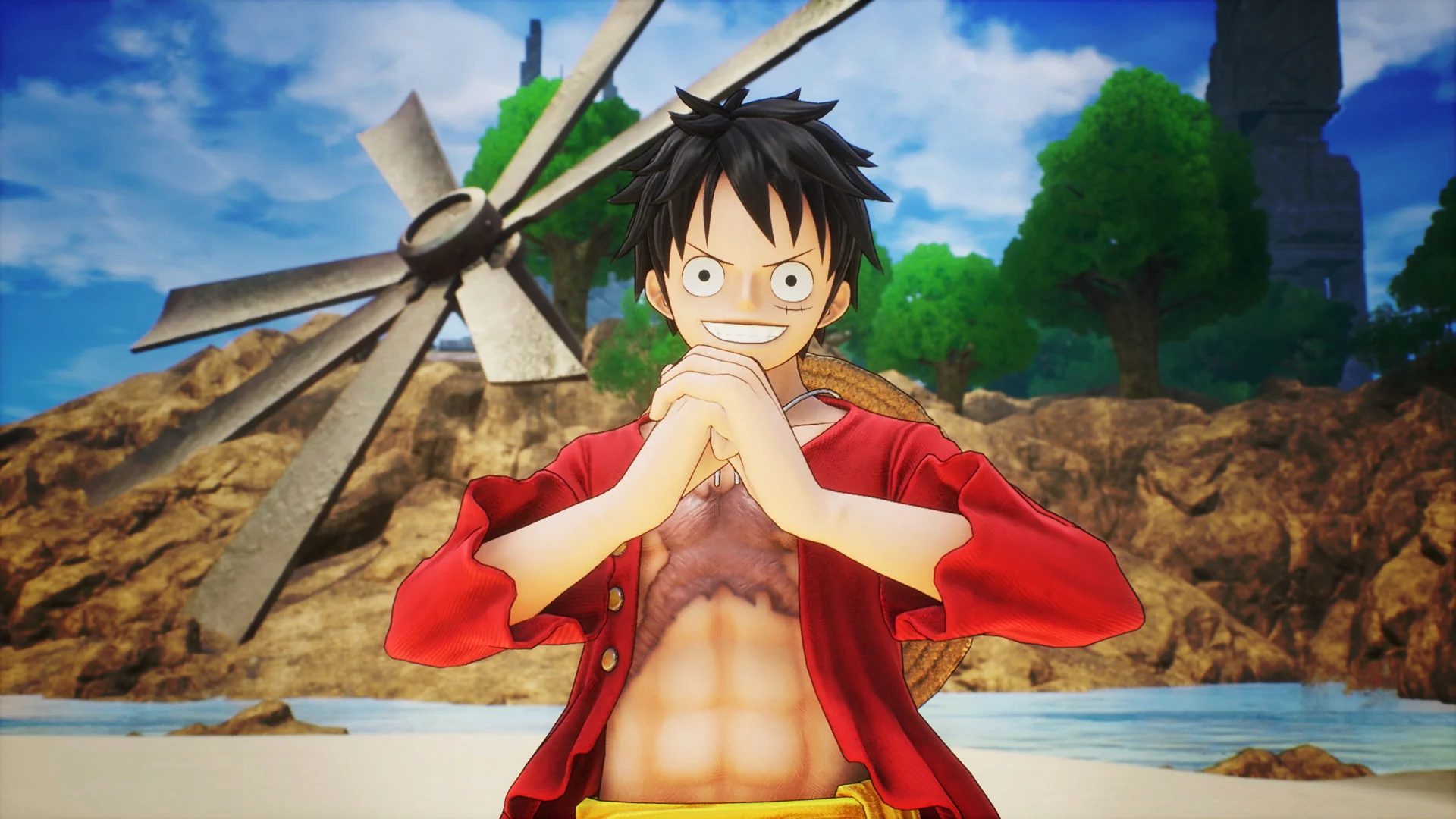 One Piece Odyssey - PS4 - Image 8