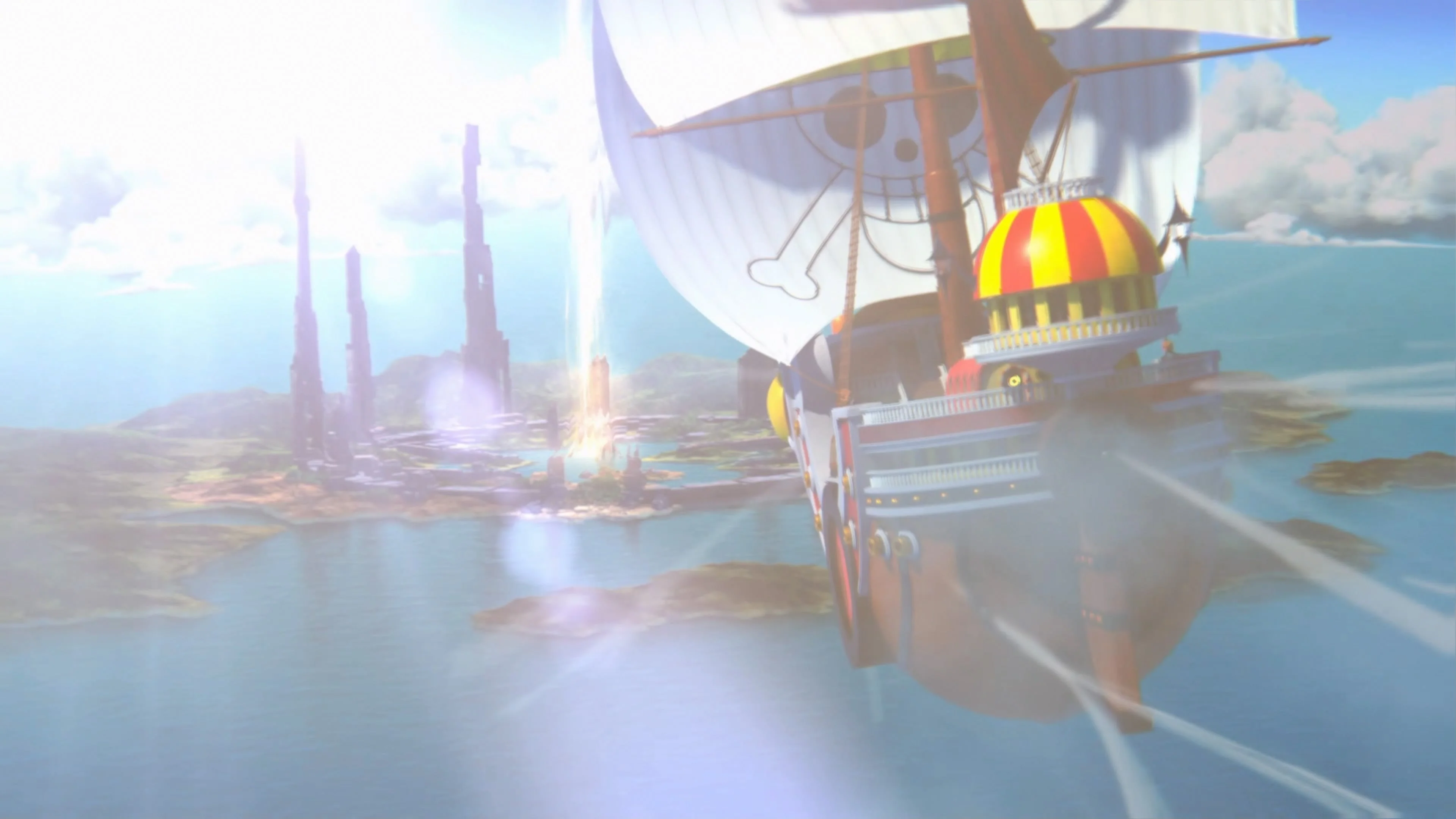One Piece Odyssey - PlayStation 5 - Image 7