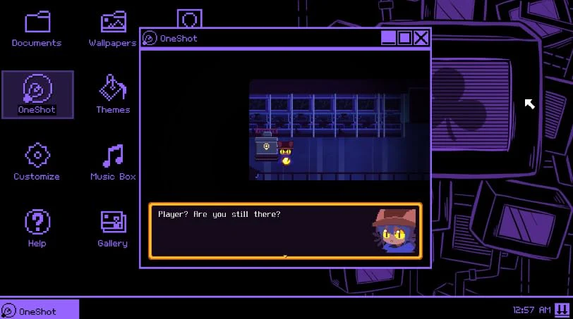 Oneshot World Machine Edition [LRG] - Nintendo Switch - Image 2