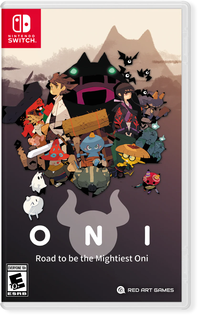 ONI : Road to be the Mightiest Oni - Nintendo Switch