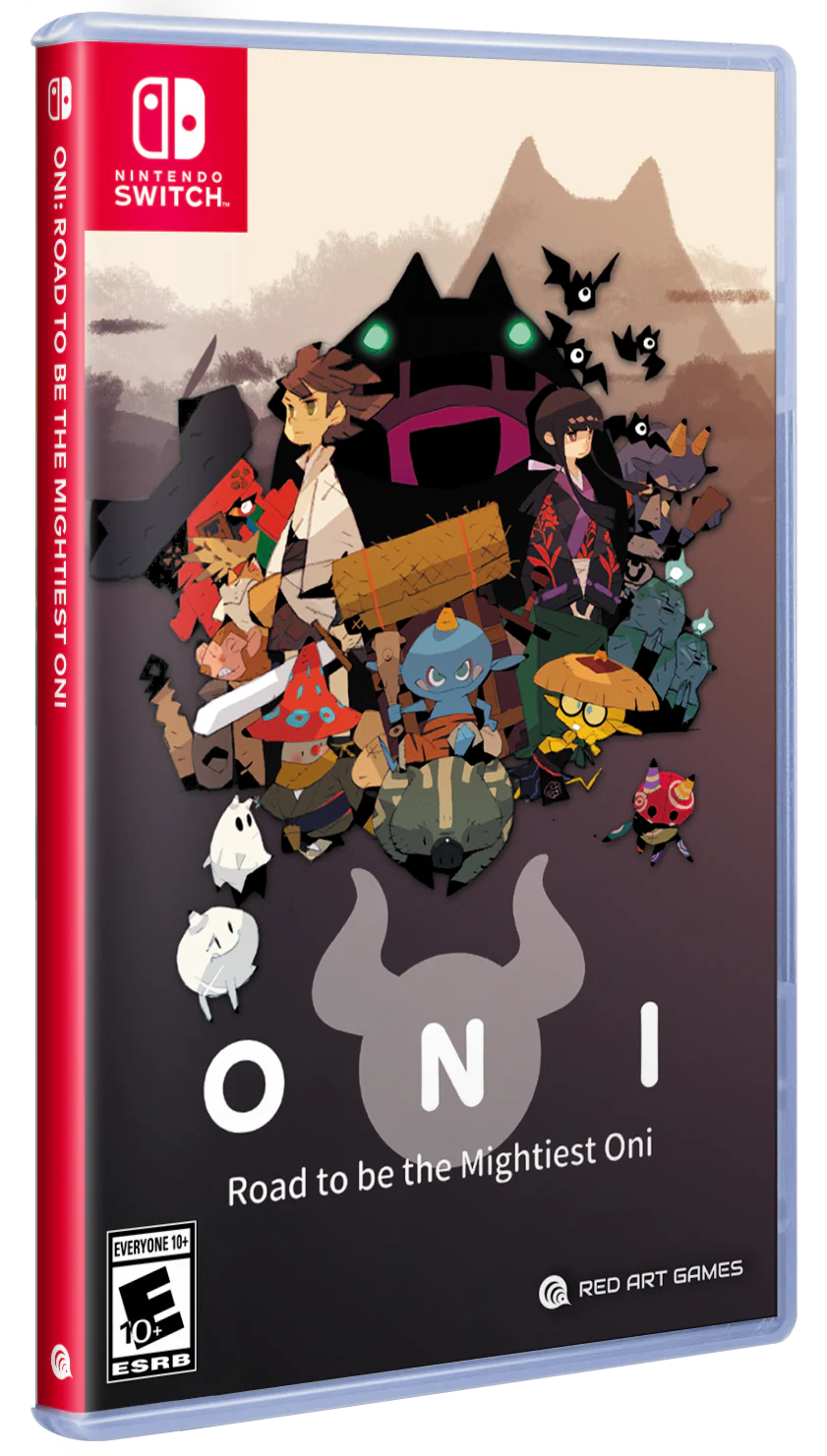 ONI : Road to be the Mightiest Oni - Nintendo Switch - Image 3