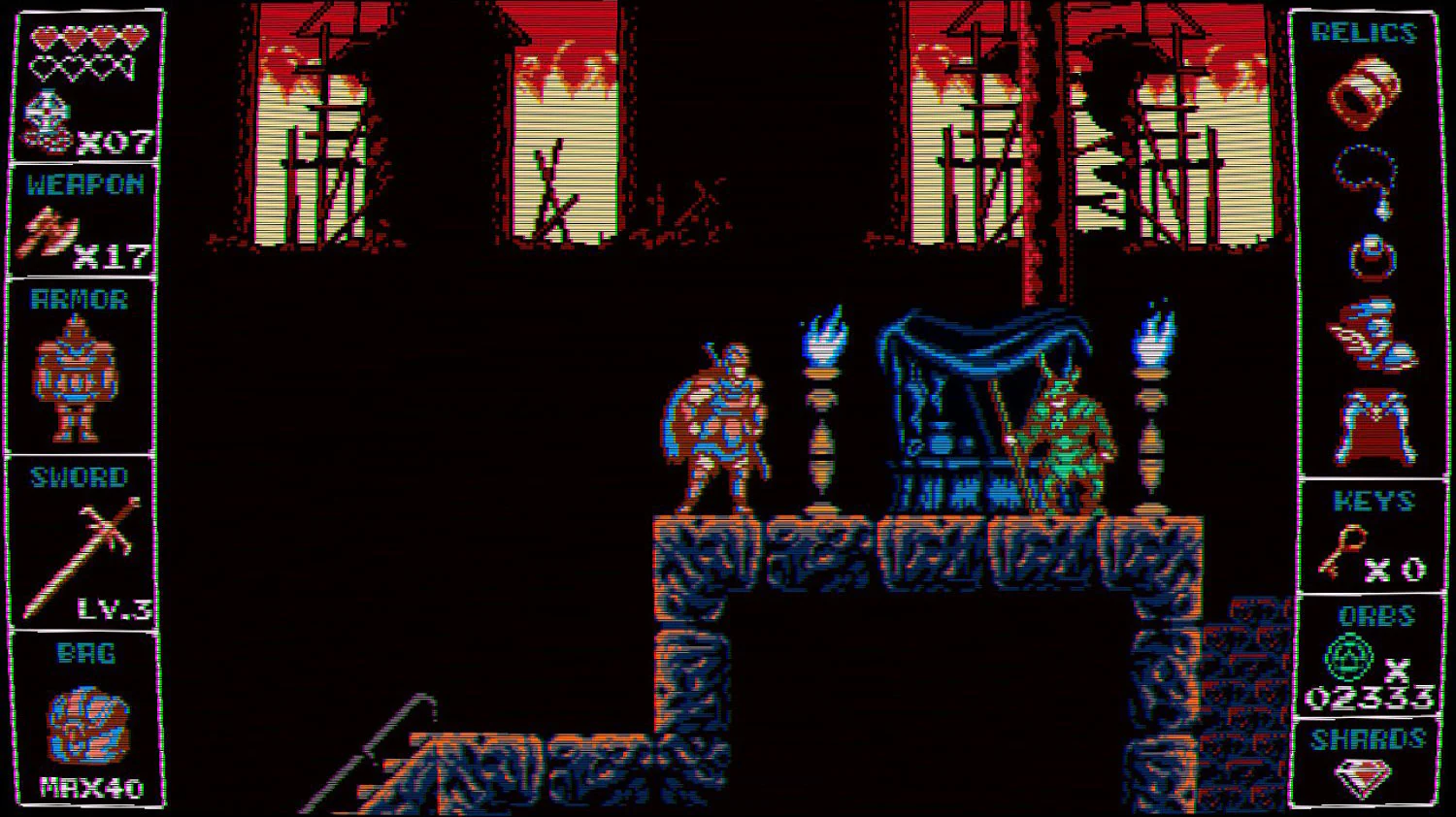 Oniken + Odallus Collection - SWITCH [PLAY EXCLUSIVES] - Image 5