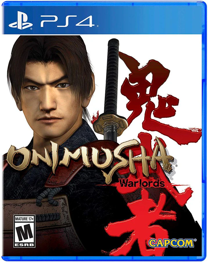 Onimusha: Warlords - PlayStation 4