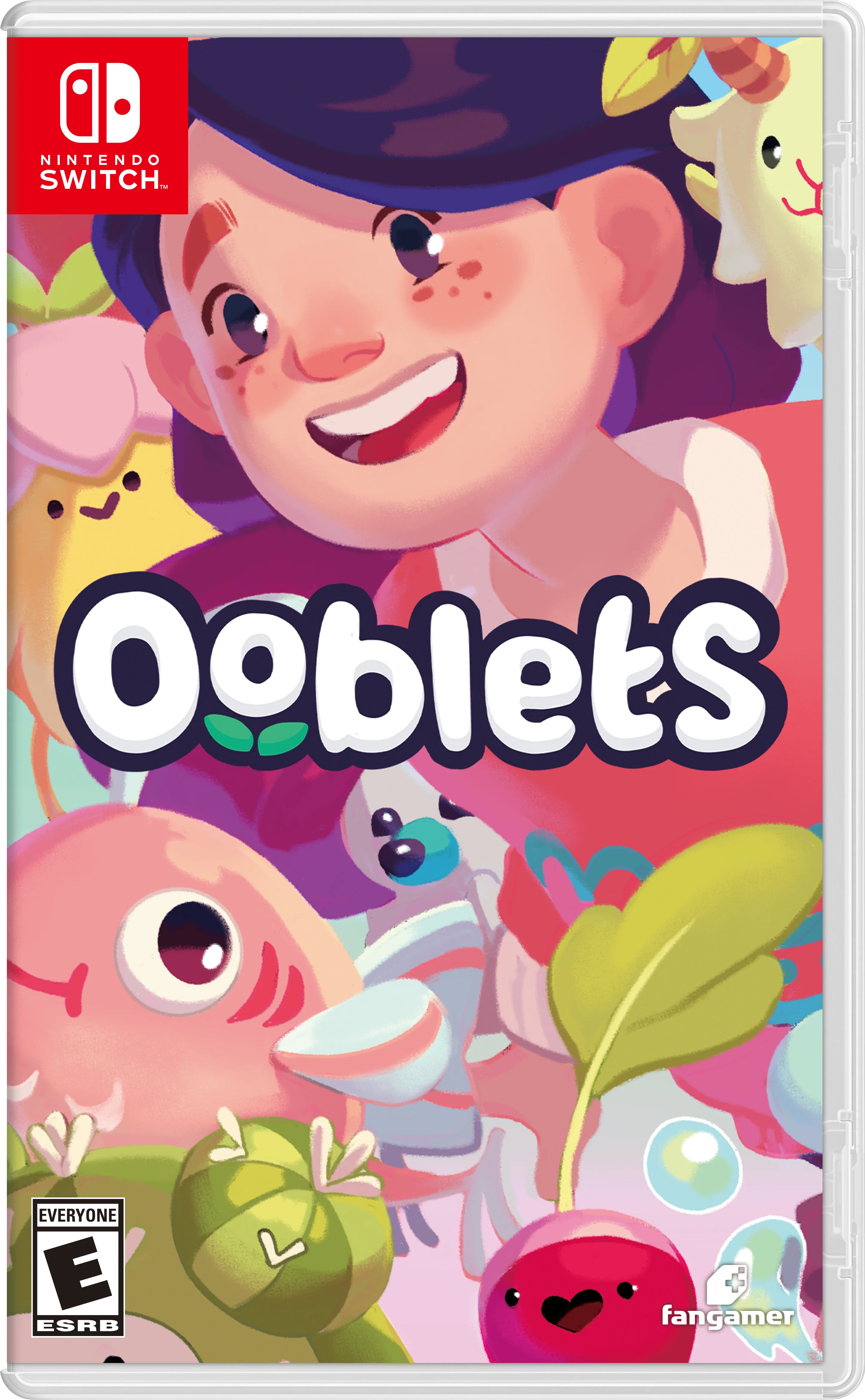 Ooblets - Nintendo Switch