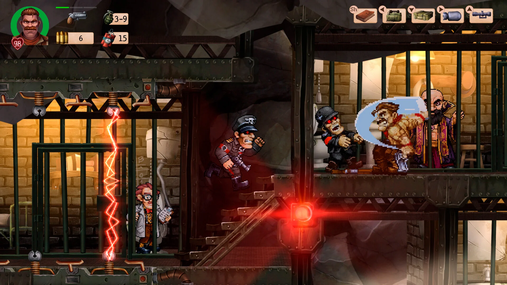 Operation Highjump: The Fall of Berlin [EU Import] - Nintendo Switch (PRE-ORDER) - Image 8