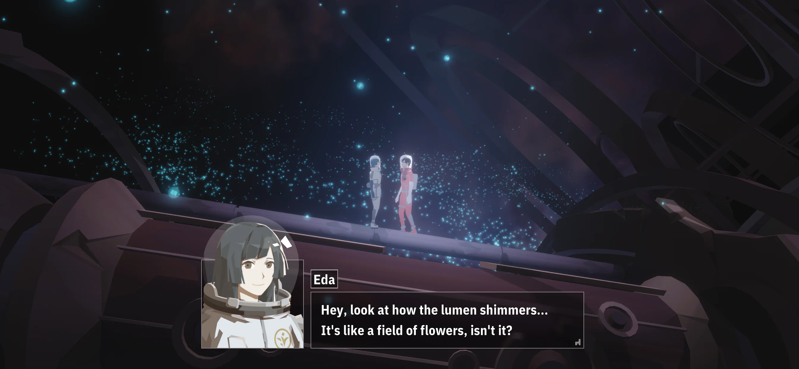 OPUS: Echo of Starsong Full Bloom Edition Launch Edition - Nintendo Switch - Image 7