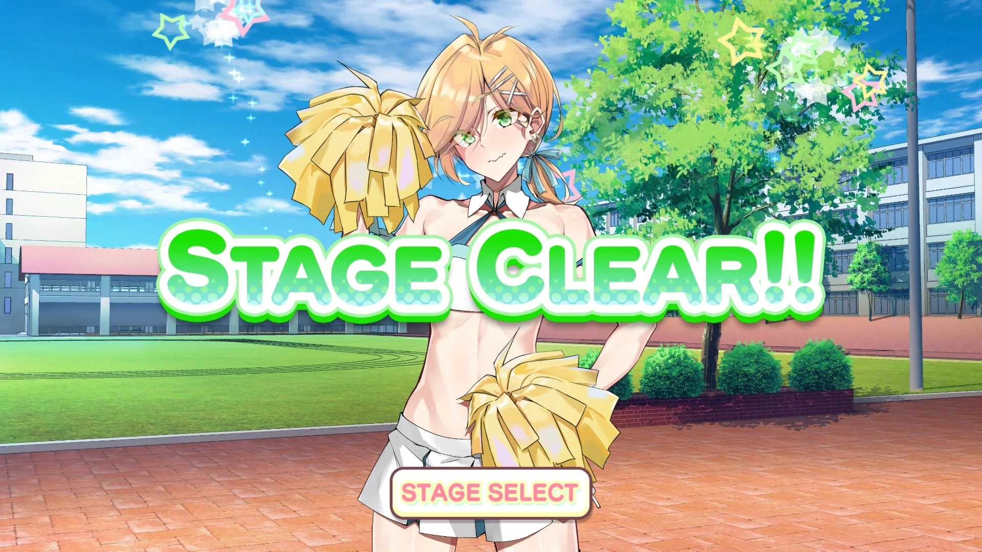 Otoko Cross: Naked Remix [PEGI Import] - Nintendo Switch - Image 3