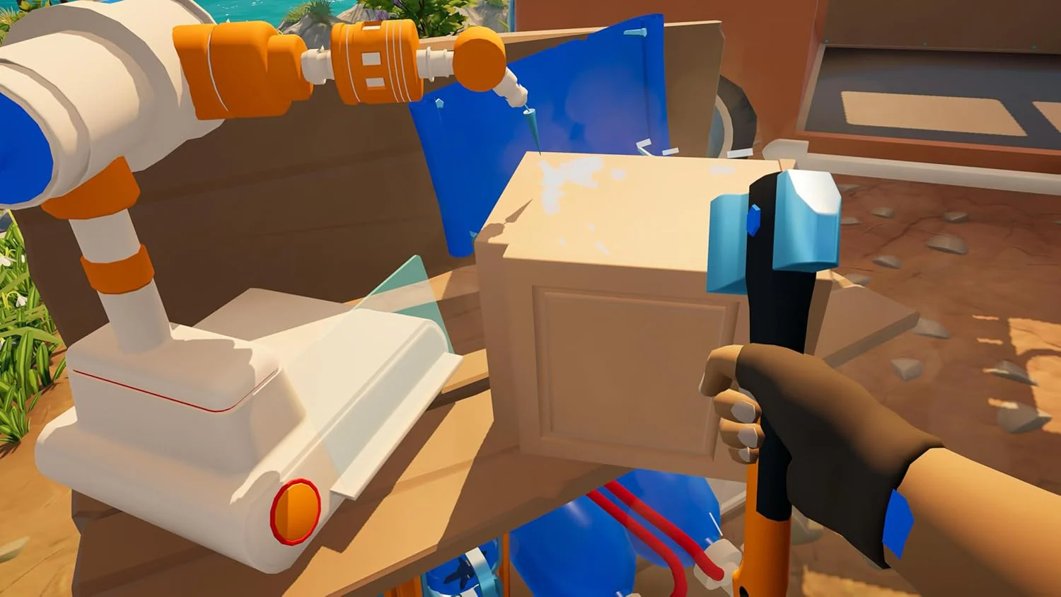 Outbound - Nintendo Switch (PRE-ORDER) - Image 4