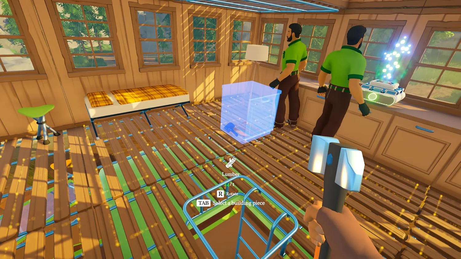 Outbound - Nintendo Switch (PRE-ORDER) - Image 5