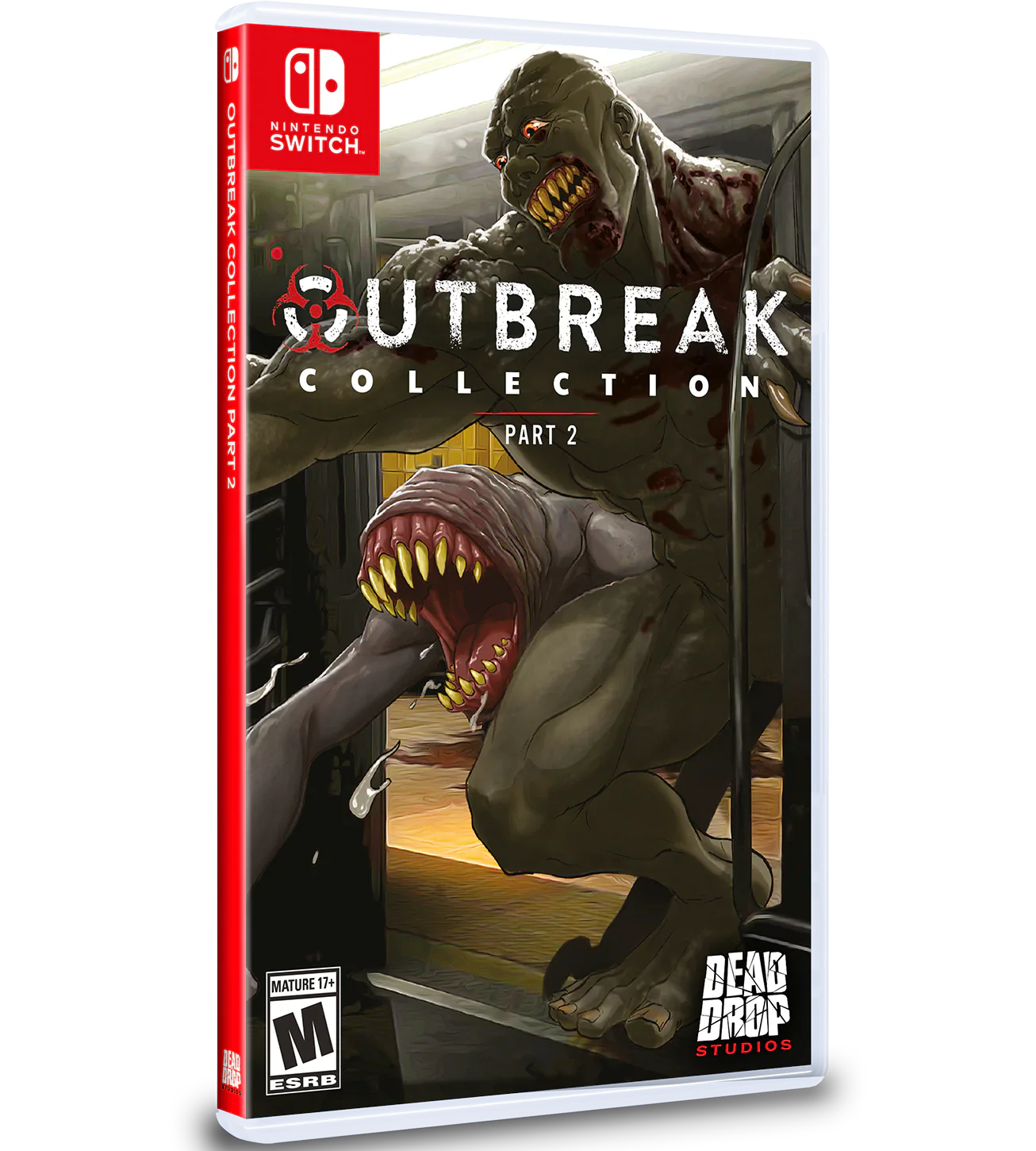 Outbreak Collection Part 2 - Nintendo Switch
