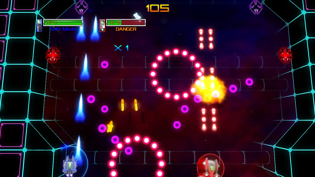 Overdriven Evolution [ELITE EDITION] - SWITCH [VGNY SOFT] - Image 24