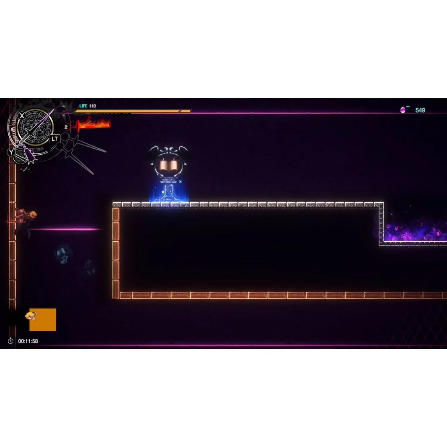 Overlord: Escape from Nazarick - SWITCH [JAPANESE COVER IMPORT : PLAYS IN ENGLISH] - Image 10