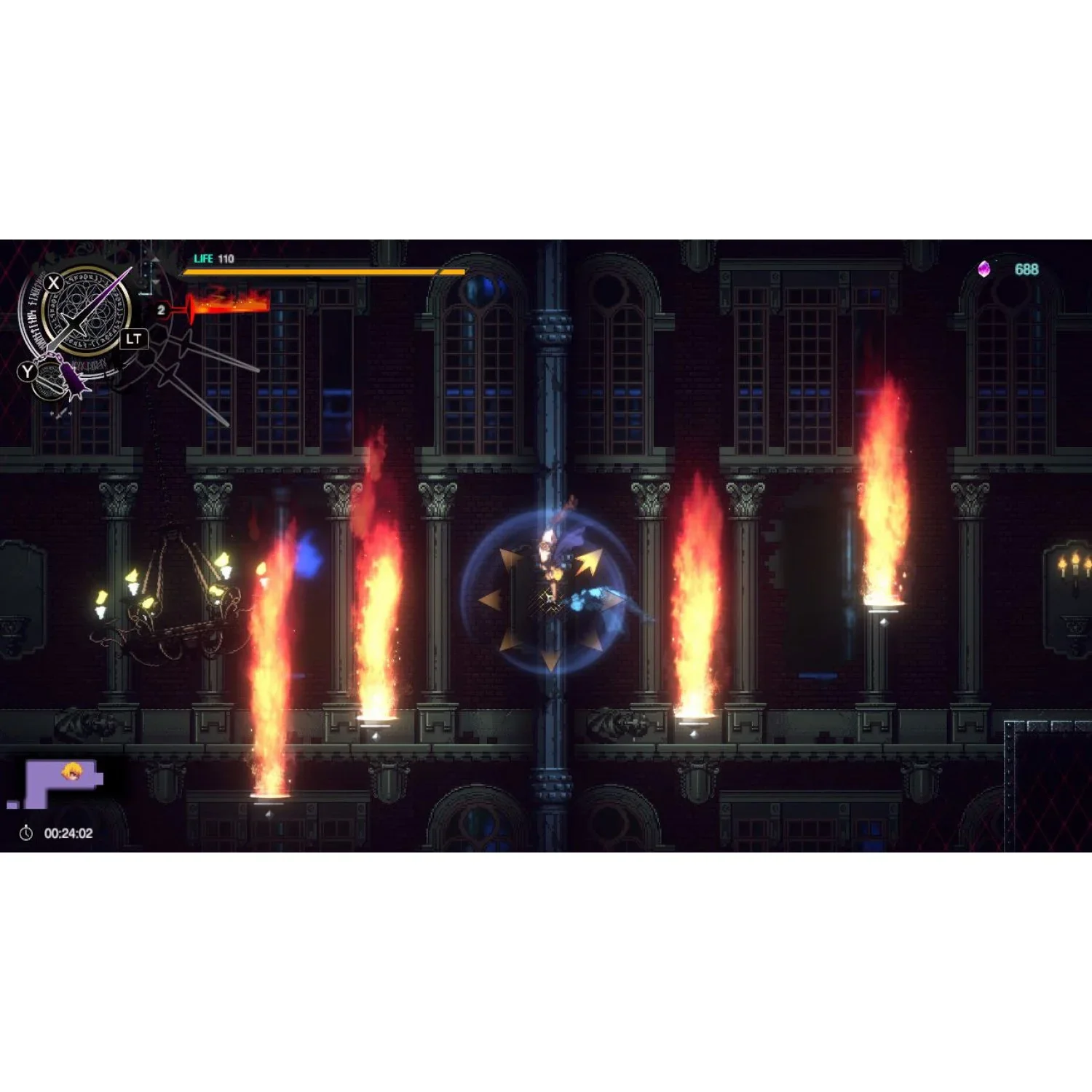 Overlord: Escape from Nazarick - SWITCH [JAPANESE COVER IMPORT : PLAYS IN ENGLISH] - Image 11