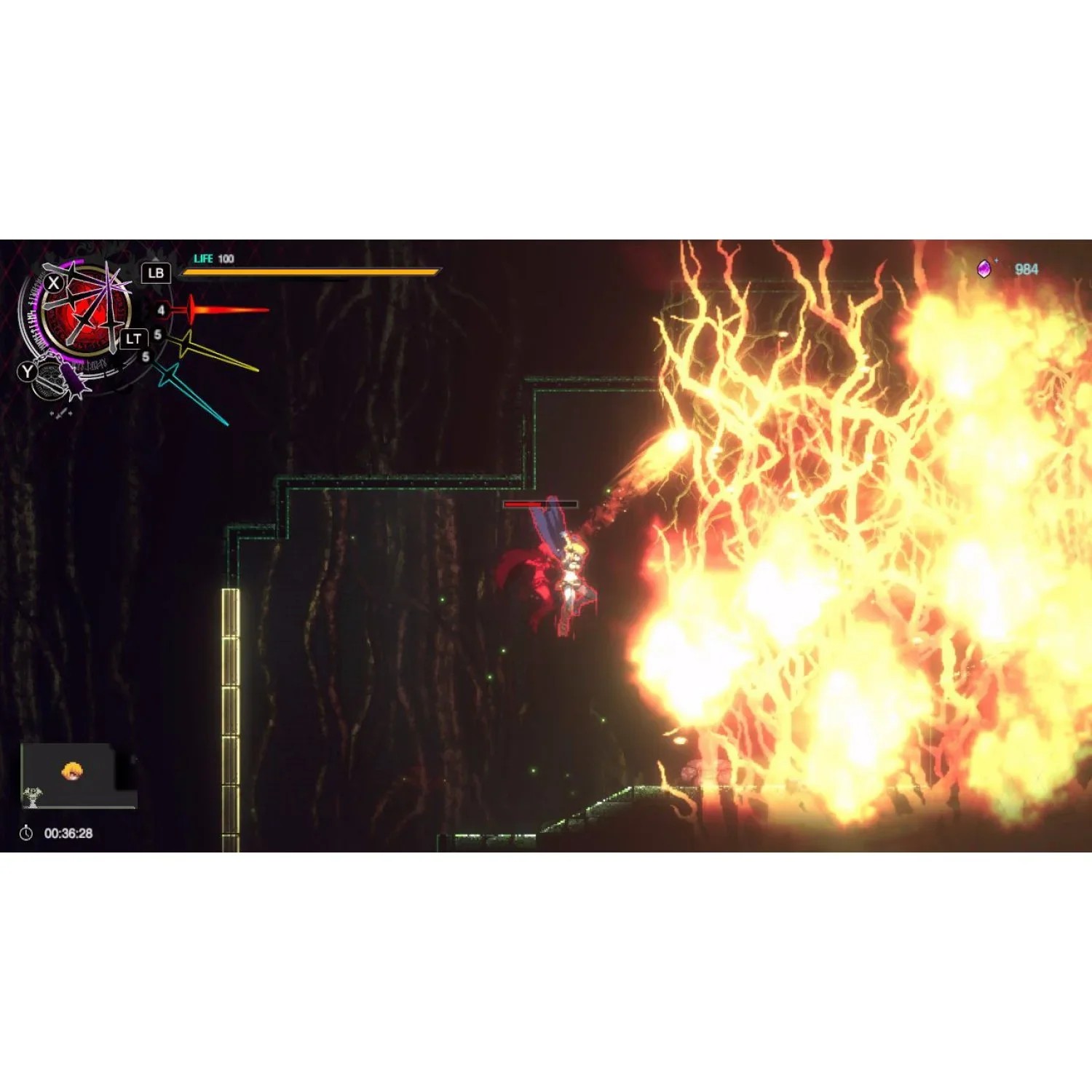 Overlord: Escape from Nazarick - SWITCH [JAPANESE COVER IMPORT : PLAYS IN ENGLISH] - Image 3