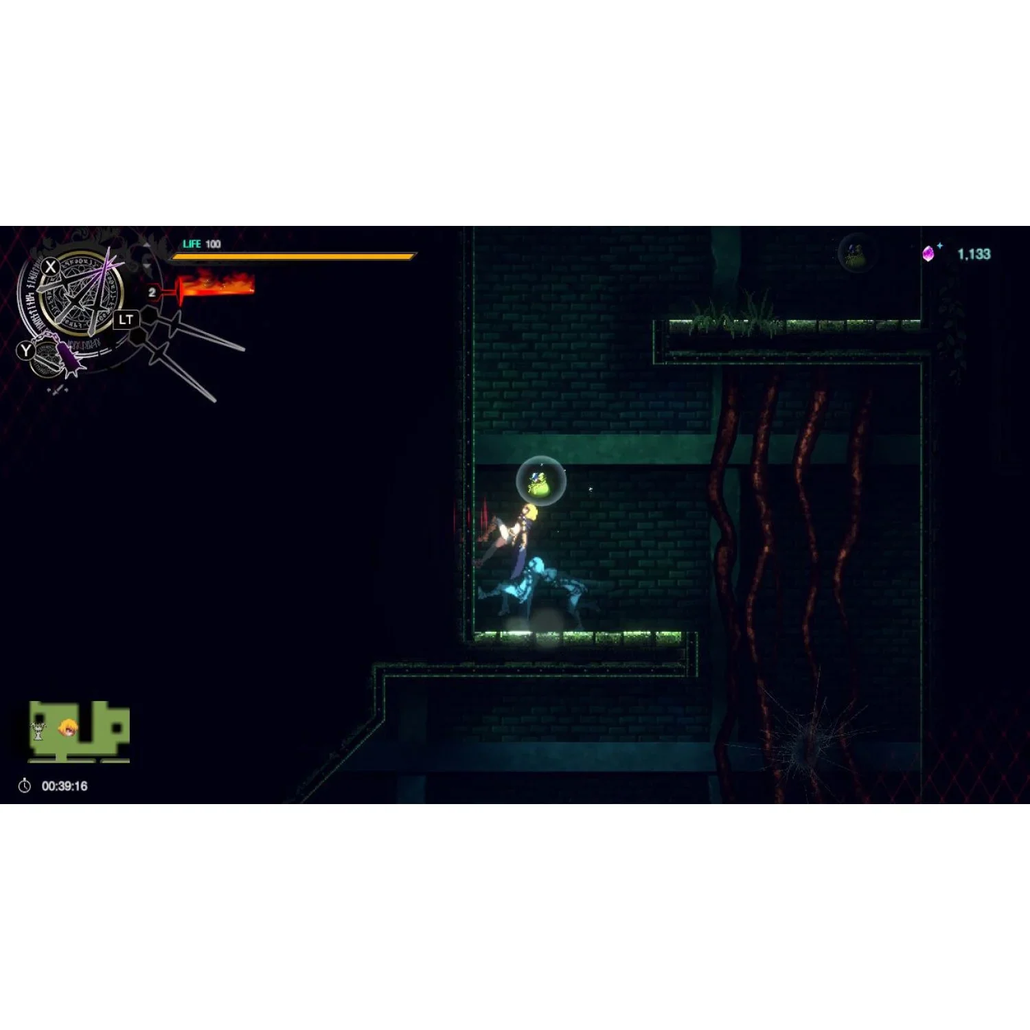 Overlord: Escape from Nazarick - SWITCH [JAPANESE COVER IMPORT : PLAYS IN ENGLISH] - Image 5