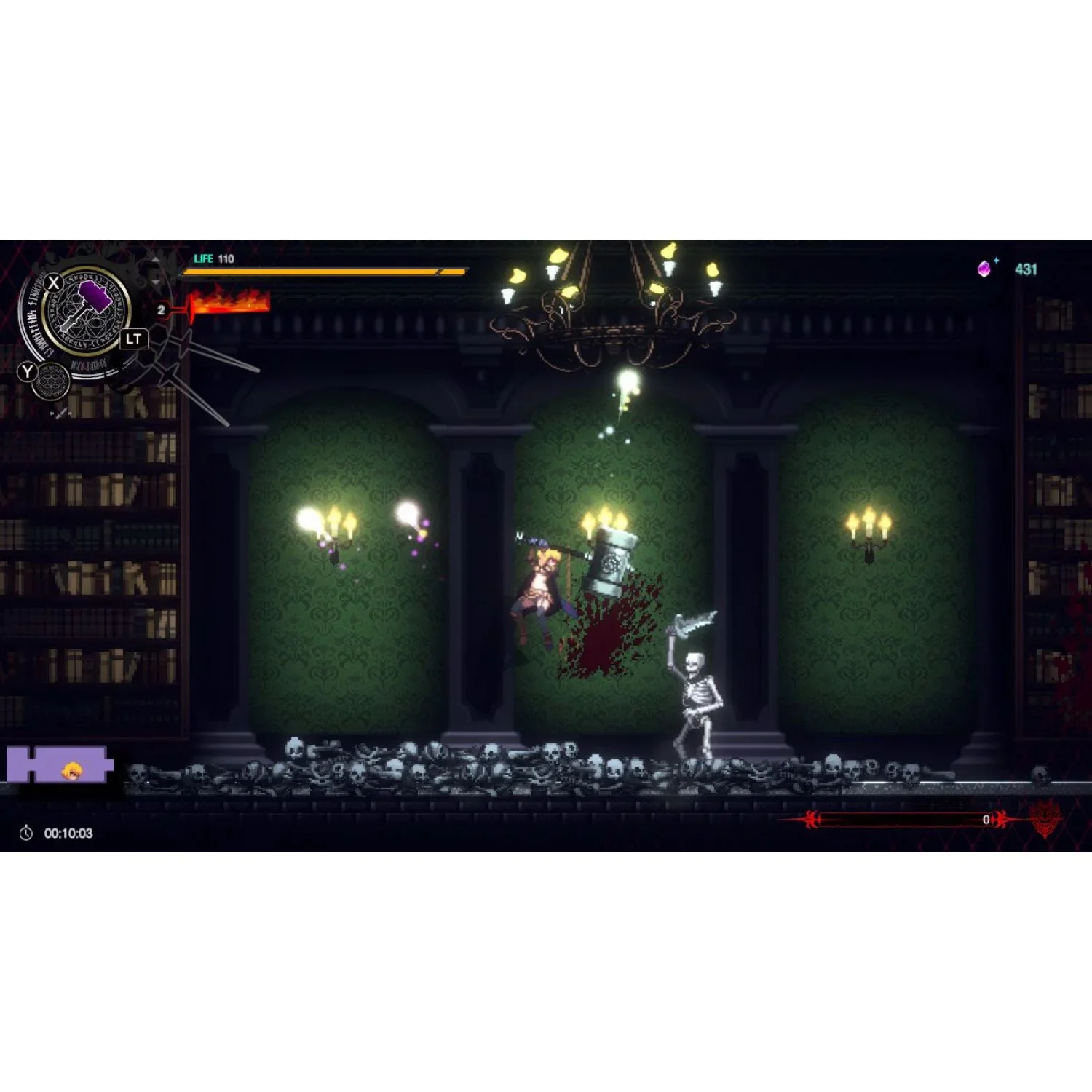Overlord: Escape from Nazarick - SWITCH [JAPANESE COVER IMPORT : PLAYS IN ENGLISH] - Image 6