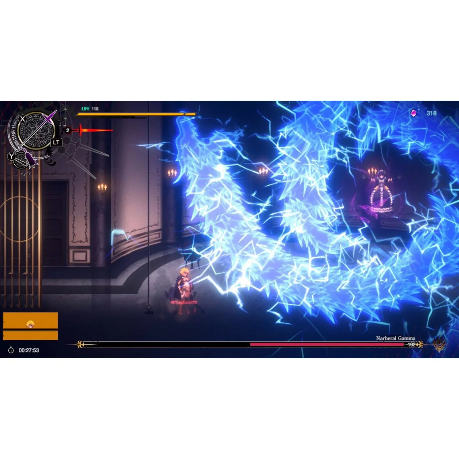 Overlord: Escape from Nazarick - SWITCH [JAPANESE COVER IMPORT : PLAYS IN ENGLISH] - Image 8