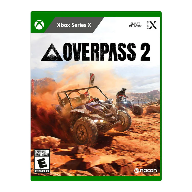 OVERPASS 2 - XBOX SERIES X