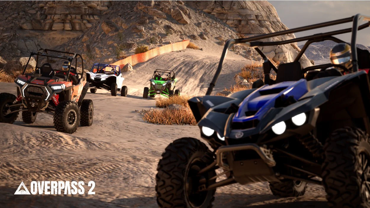 OVERPASS 2 - XBOX SERIES X - Image 5