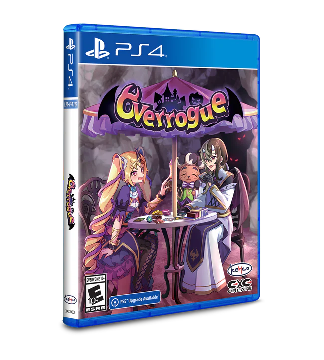 Overrogue [Limited Run Games #540] - Playstation 4