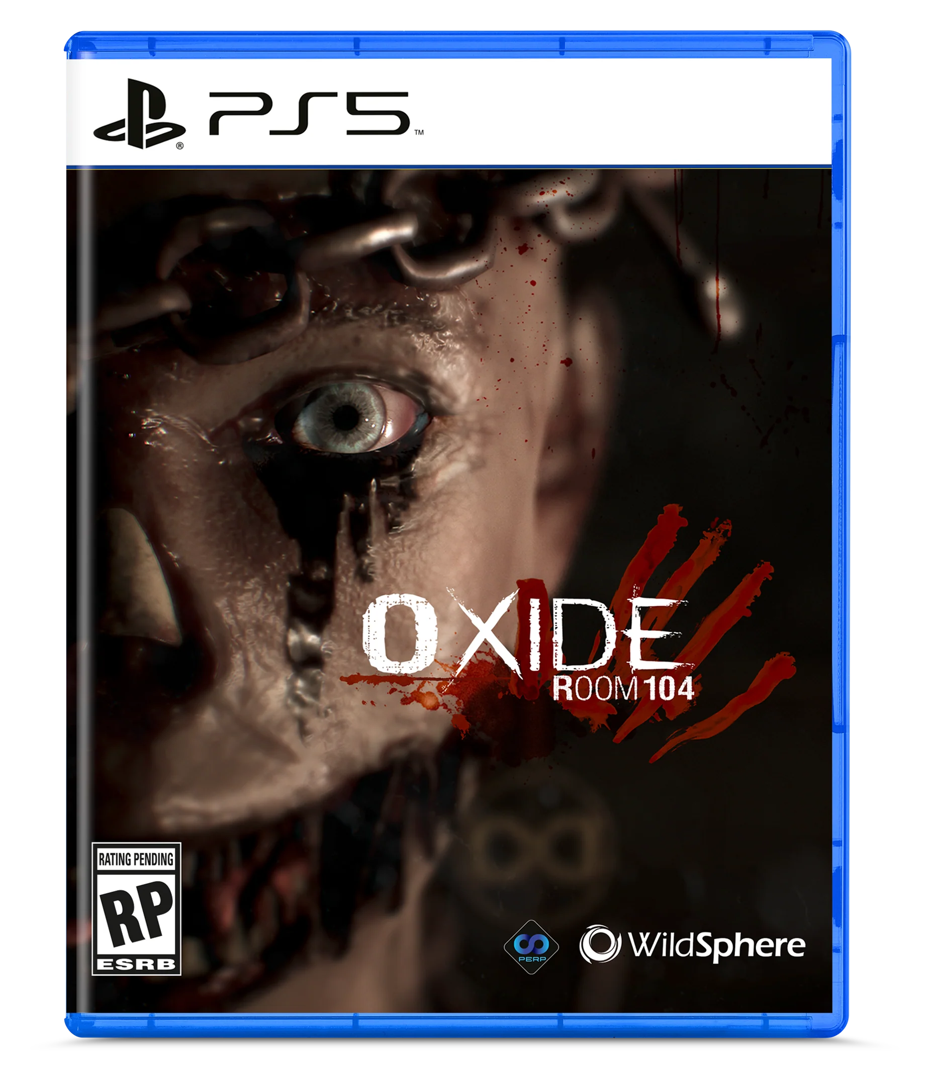 Oxide: Room 104 - PS5