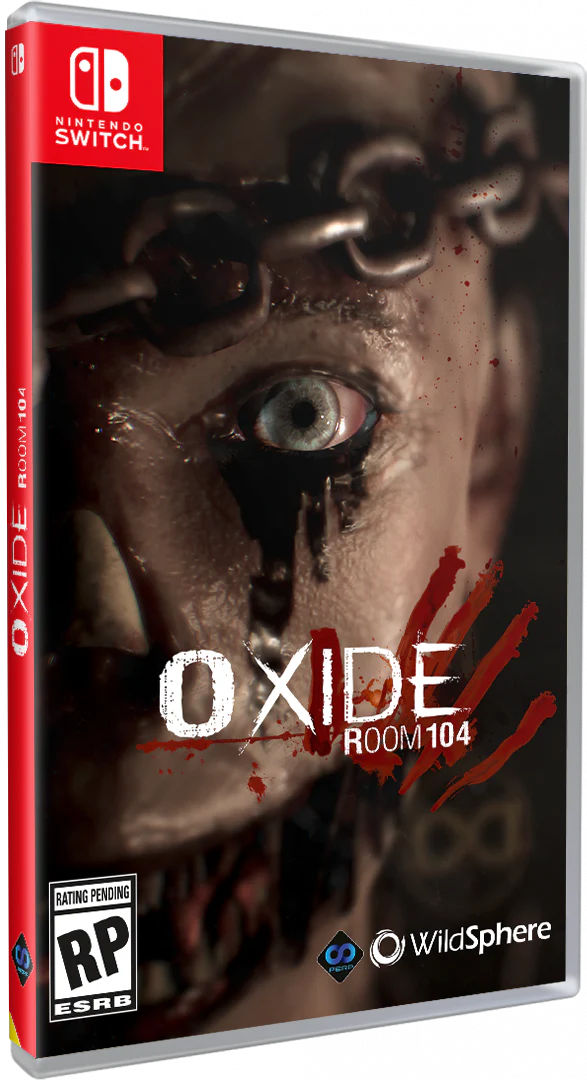 Oxide: Room 104 - SWITCH - Image 2