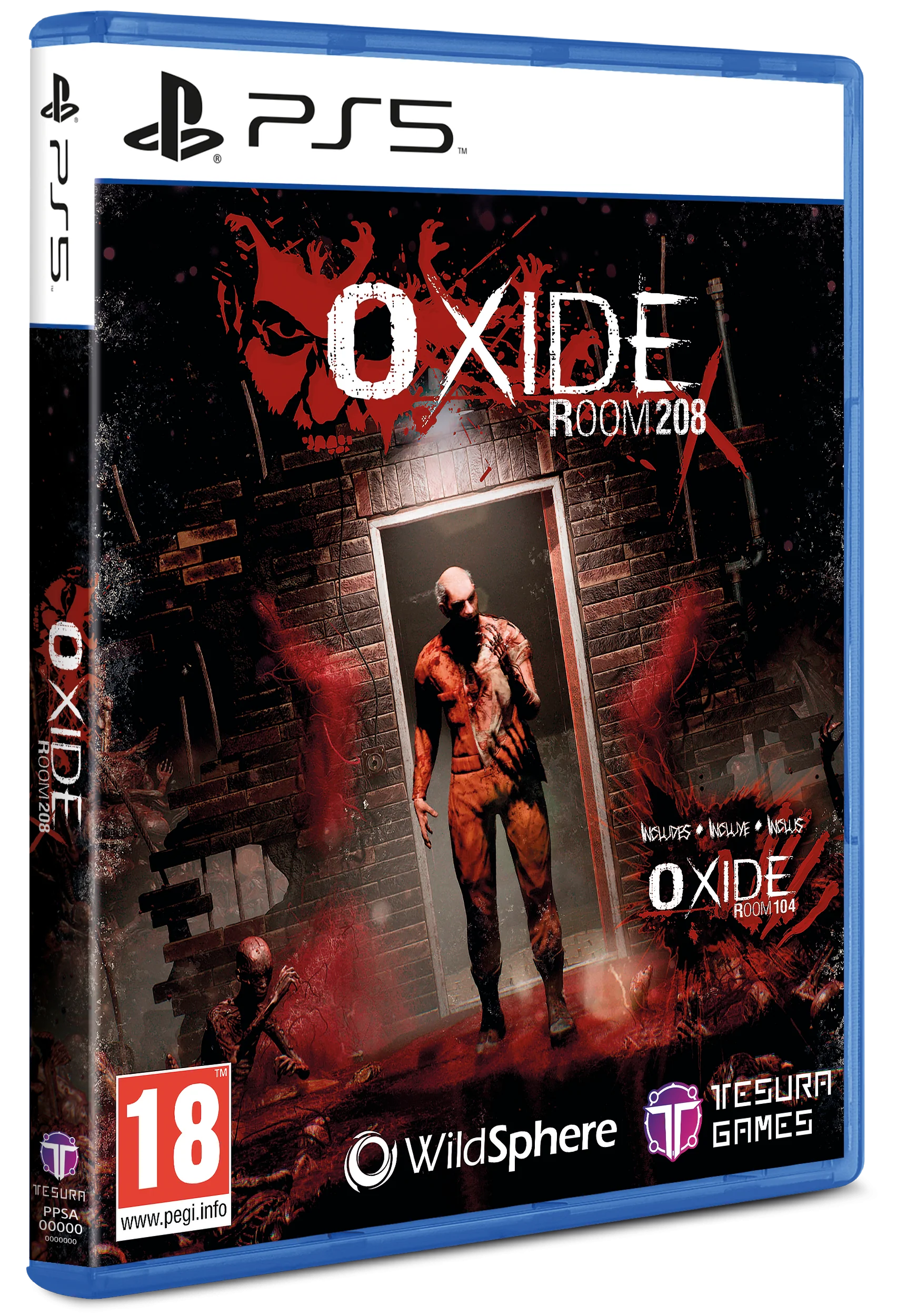OXIDE Room 208 [Standard Edition] [EU Import] - Playstation 5 - Image 2