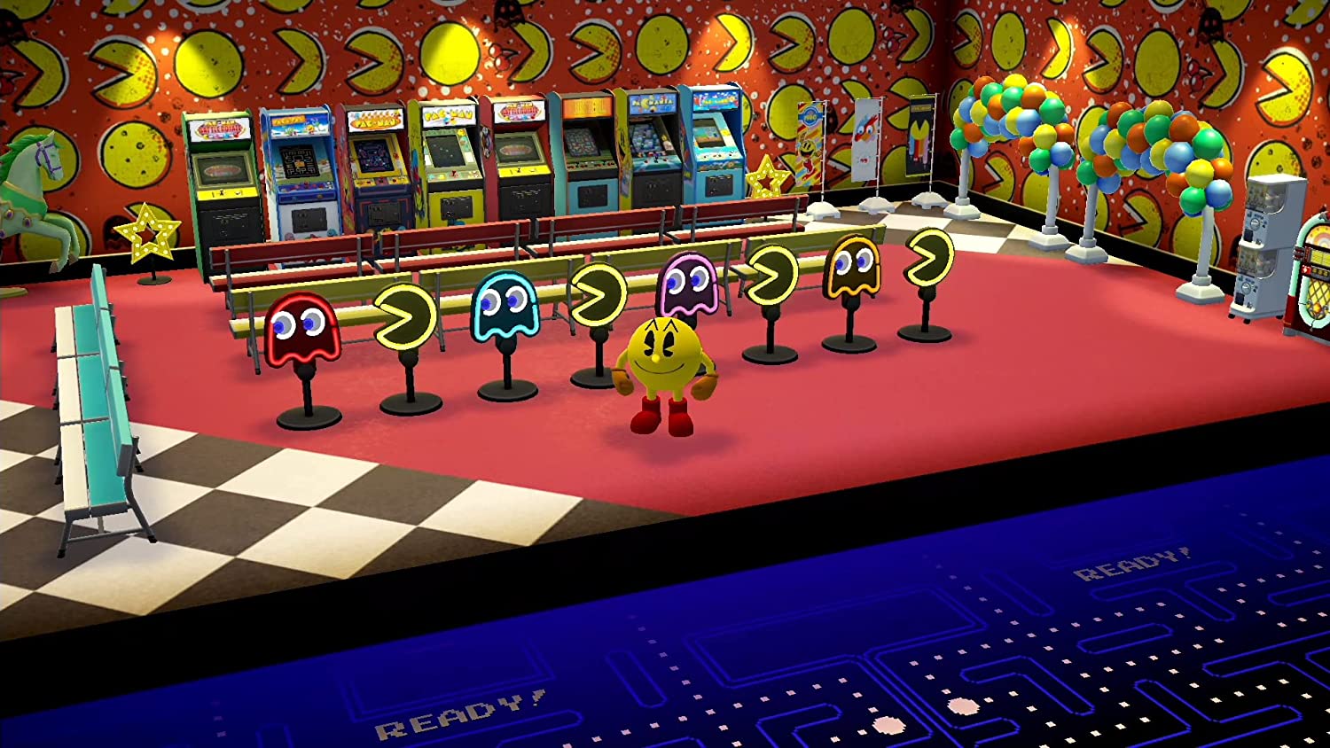 PAC-Man Museum + - XB1 - Image 4