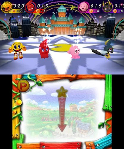 Pac-Man Party 3D - Nintendo 3DS - Image 6