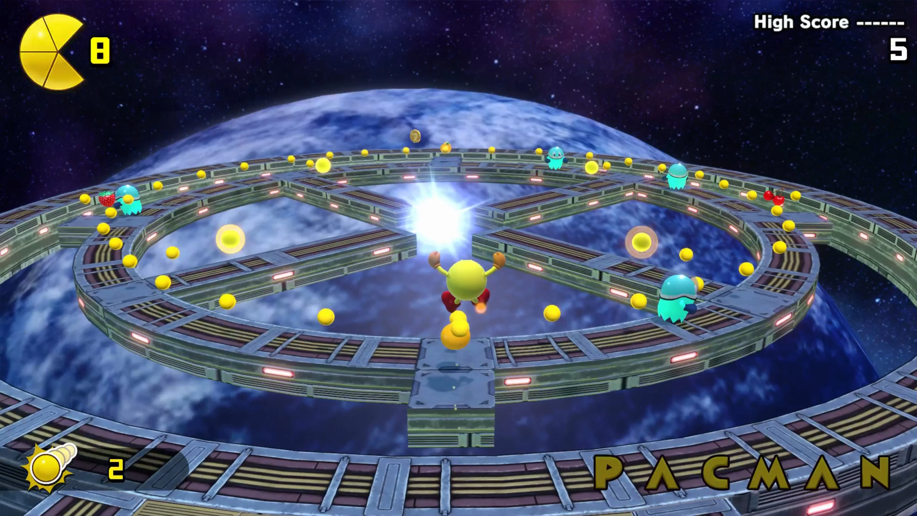 PAC-MAN World Re-PAC - PS4 - Image 5