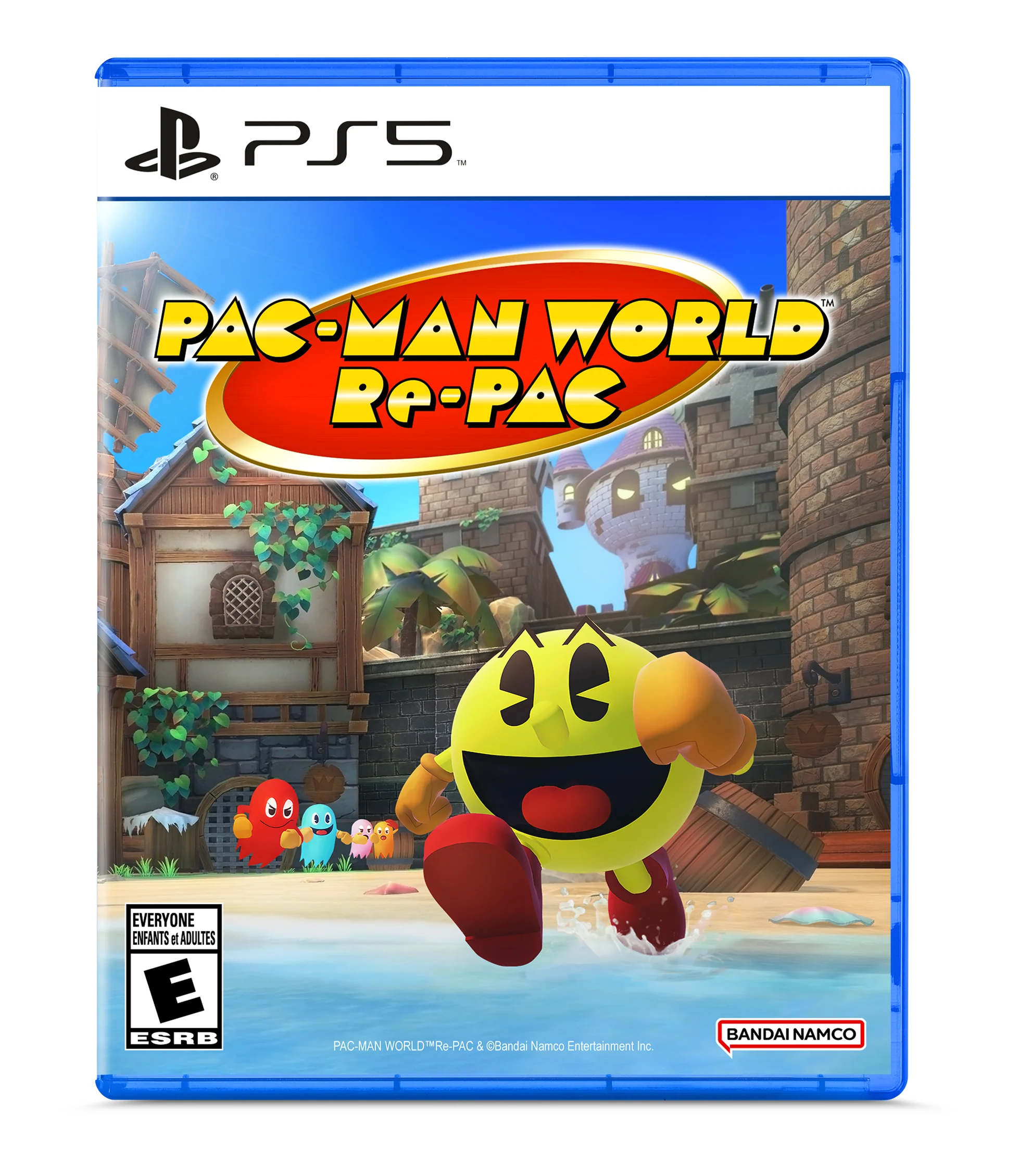 PAC-MAN World Re-PAC - PlayStation 5