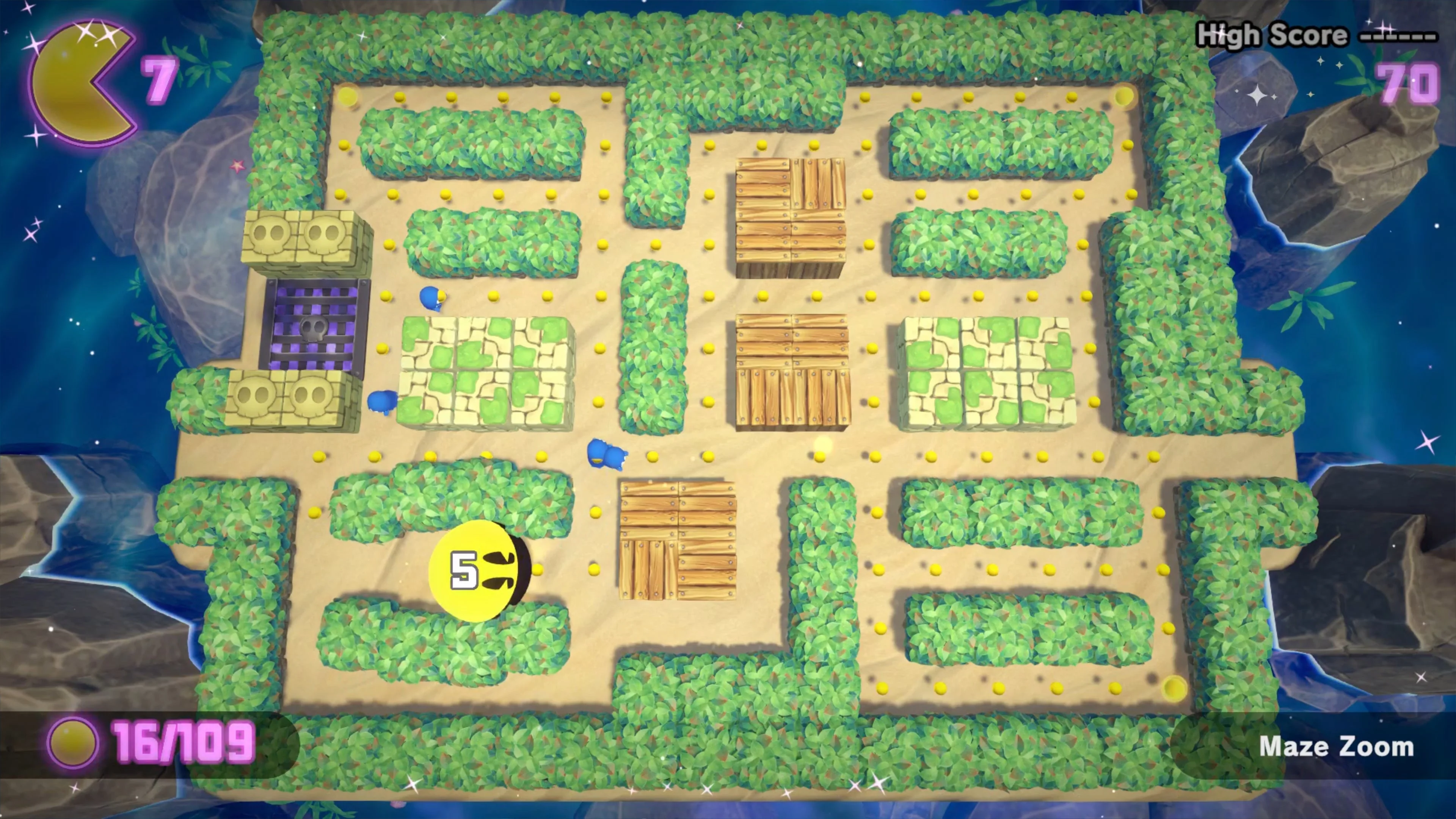 PAC-MAN World Re-PAC - PlayStation 5 - Image 7