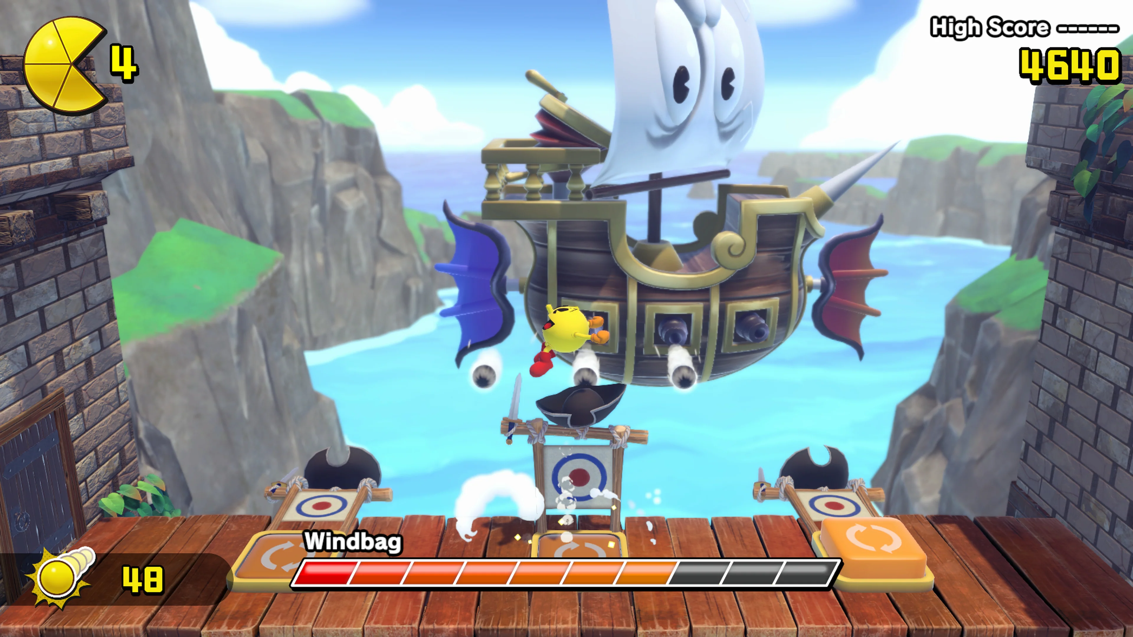 PAC-MAN World Re-PAC - SWITCH - Image 4