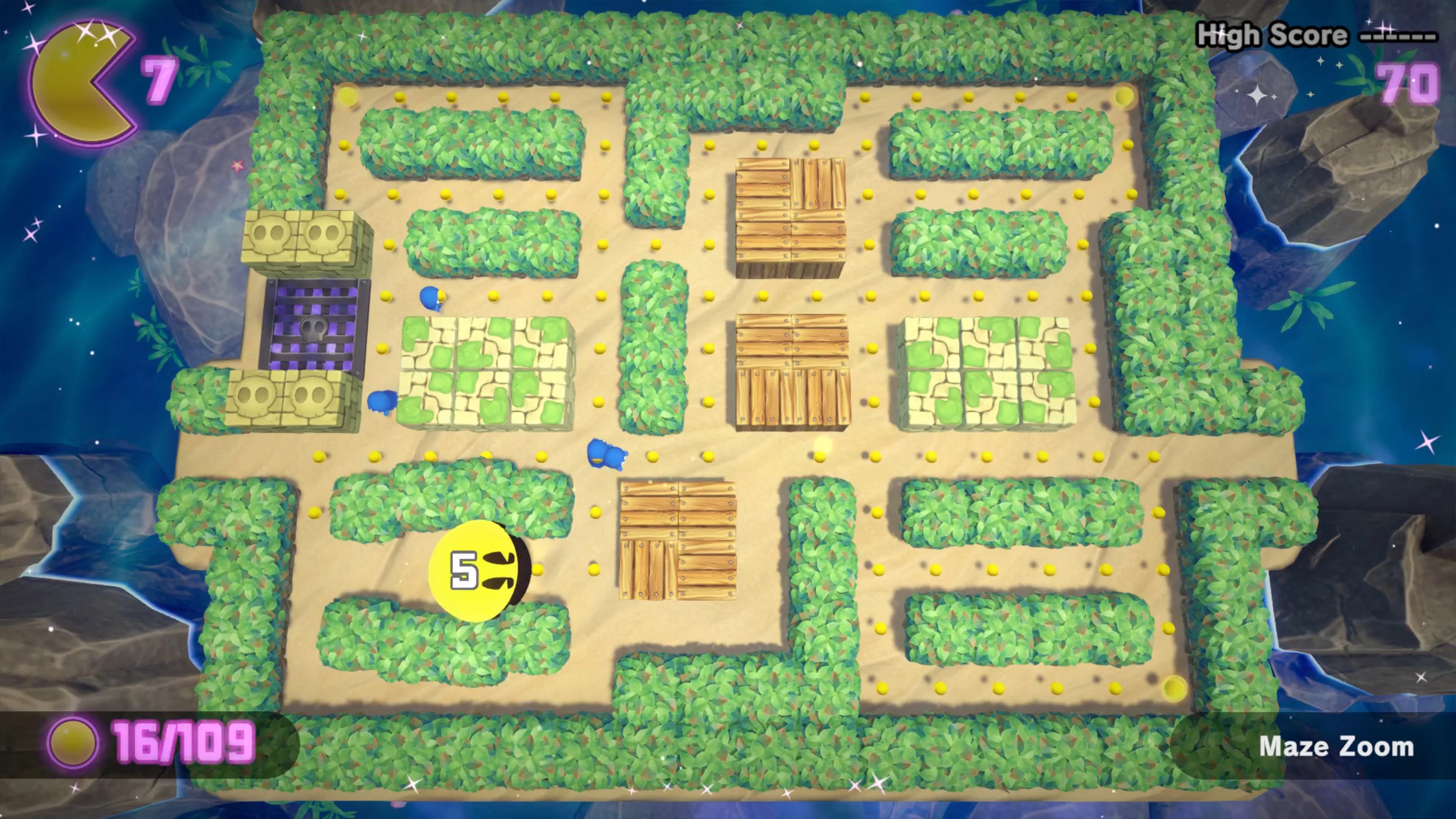 PAC-MAN World Re-PAC - SWITCH - Image 7