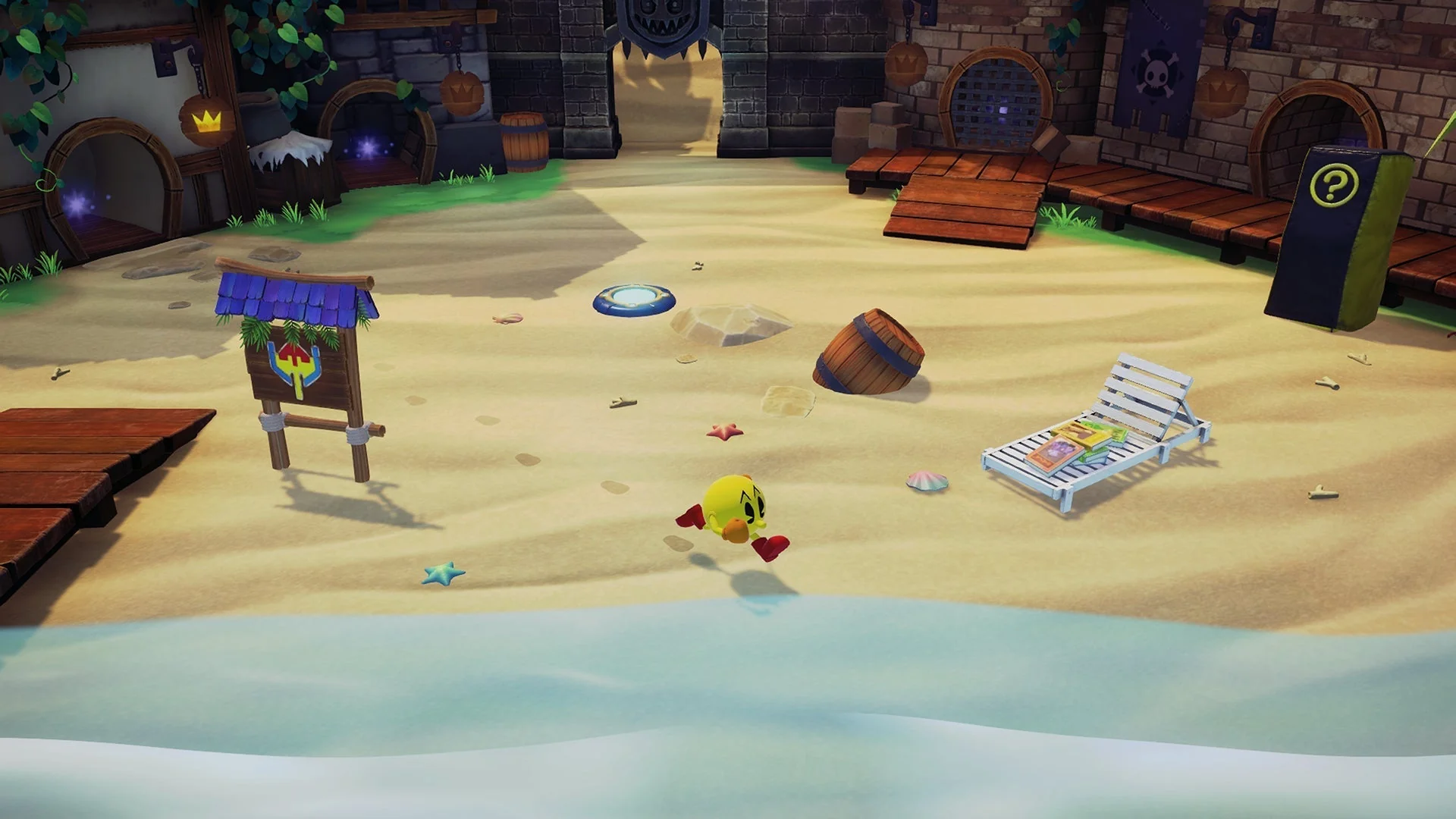 PAC-MAN World Re-PAC - XBOX ONE / XBOX SERIES X - Image 10