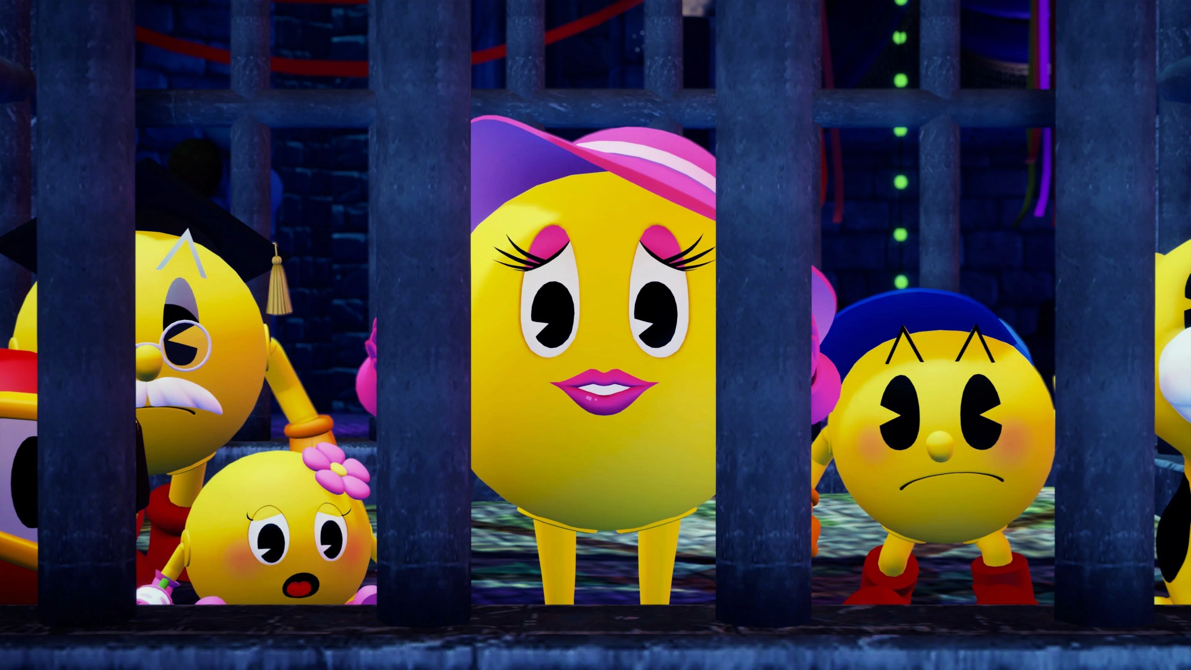 PAC-MAN World Re-PAC - XBOX ONE / XBOX SERIES X - Image 6