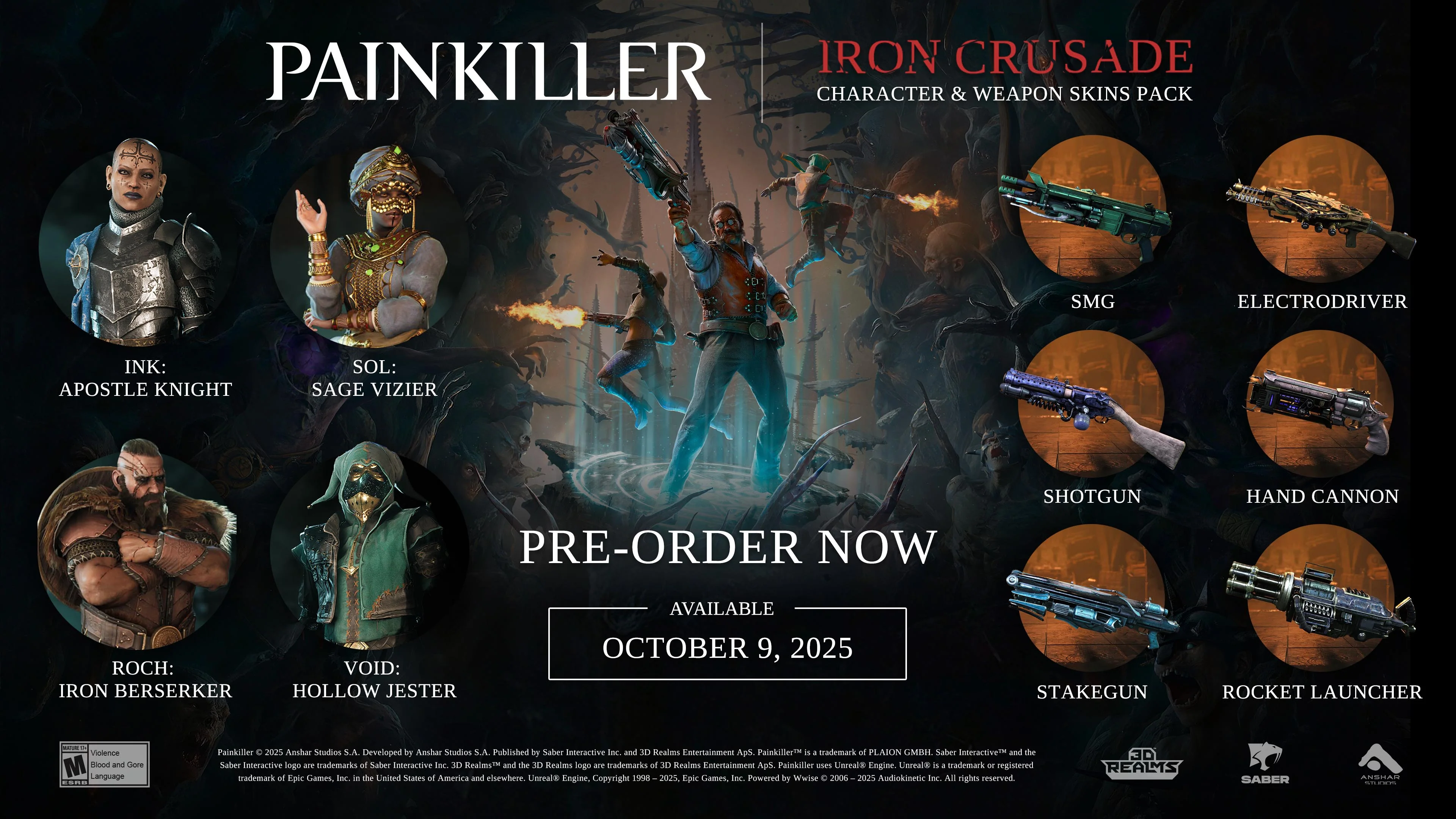 Painkiller - PlayStation 5 - Image 2