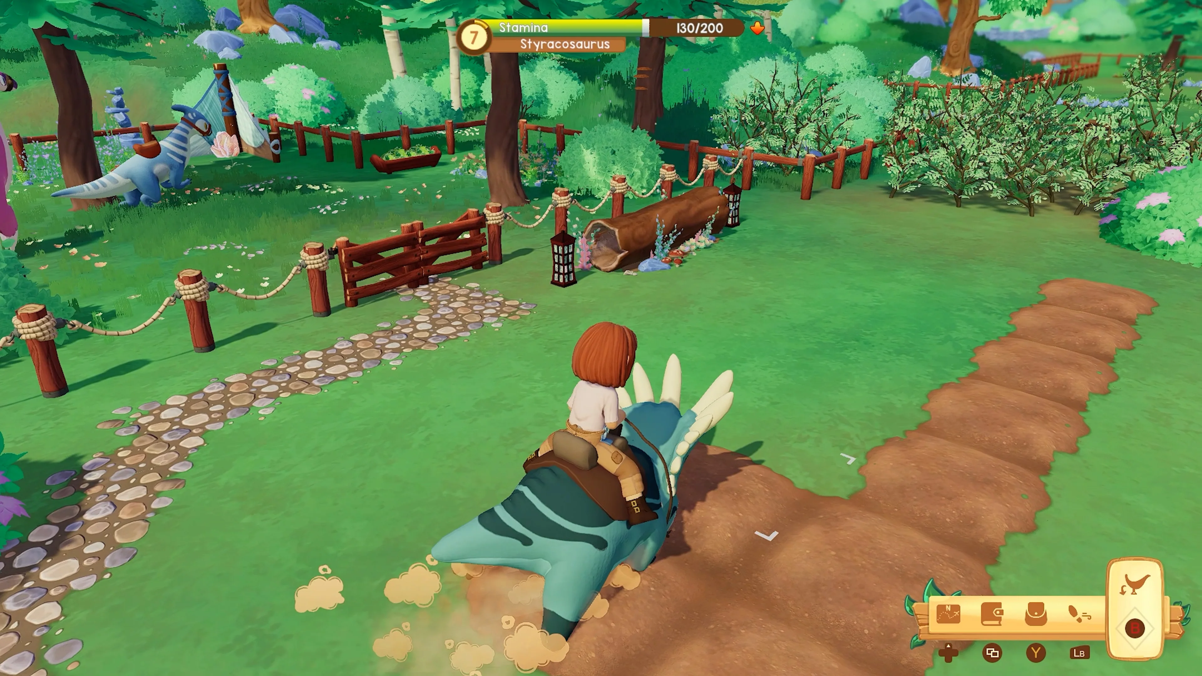 PALEO PINES THE DINO VALLEY - XBOX ONE/XBOX SERIES X - Image 9