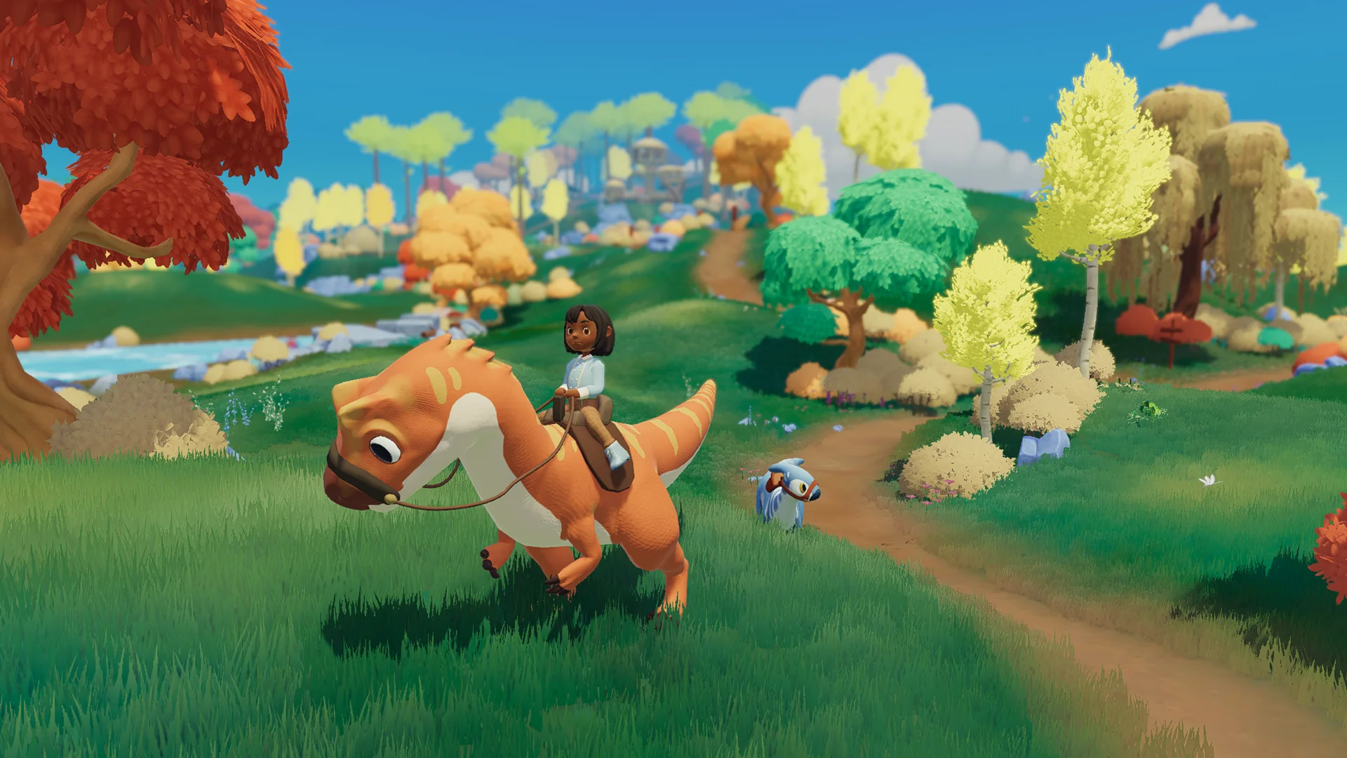 PALEO PINES THE DINO VALLEY - PS5 - Image 2