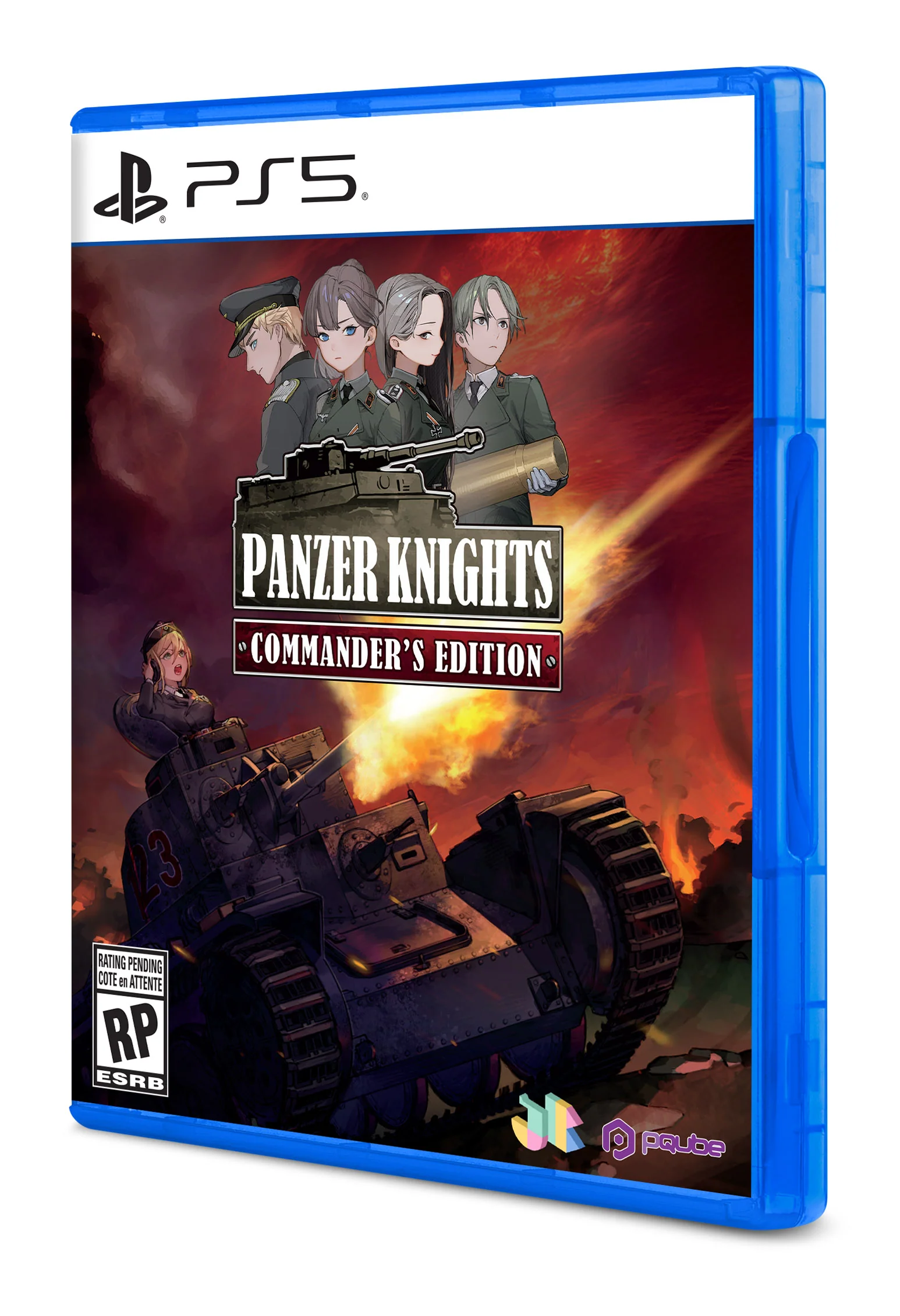Panzer Knights: Commander's Edition - Playstation 5 (PRE-ORDER) - Image 3