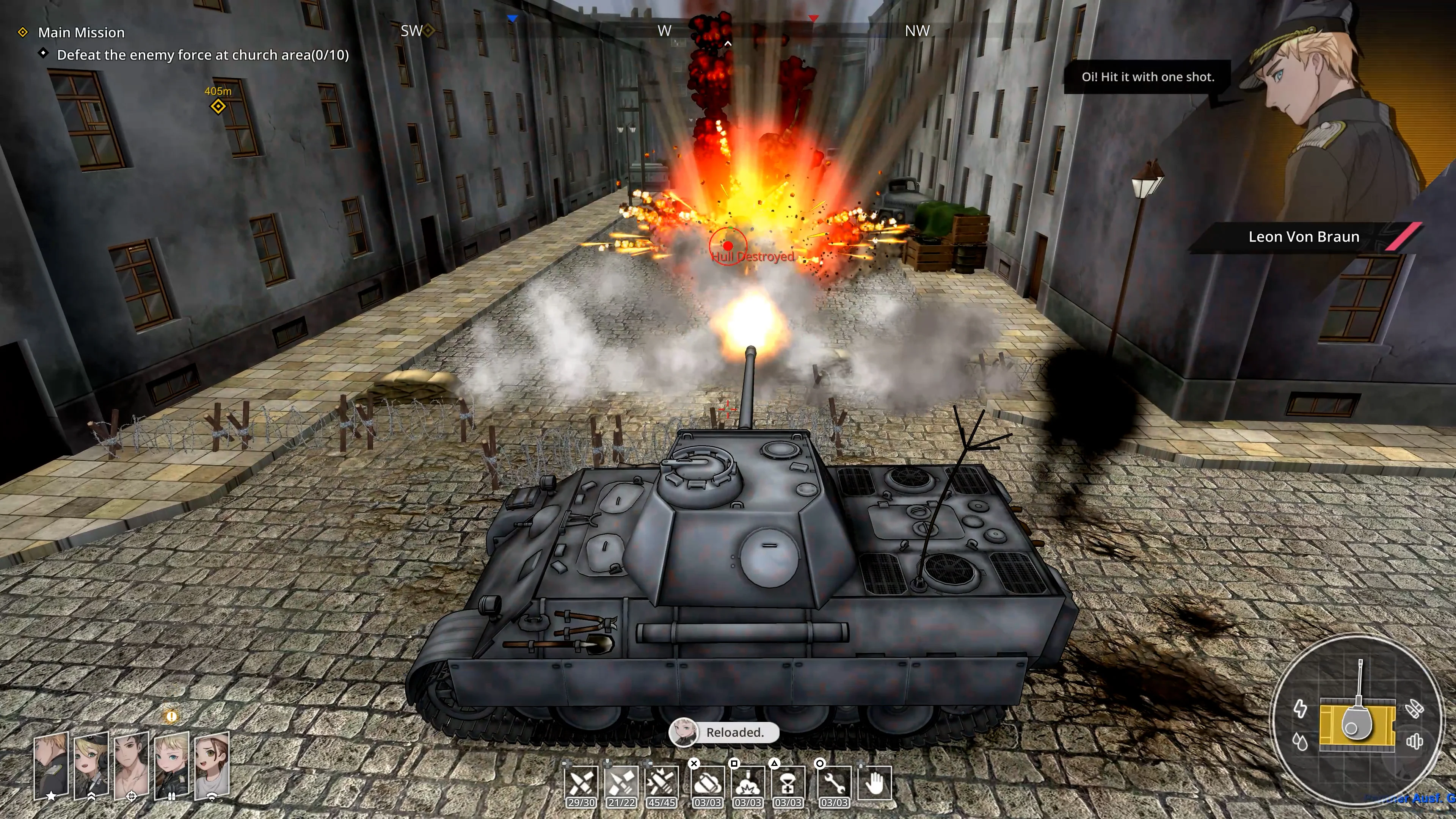 Panzer Knights: Commander's Edition - Playstation 5 (PRE-ORDER) - Image 6