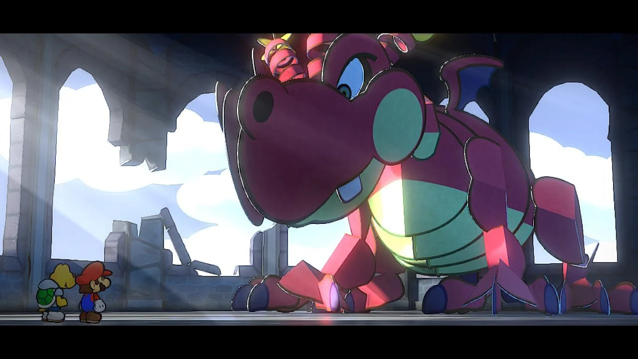 Paper Mario: The Thousand-Year Door - Nintendo Switch - Image 3