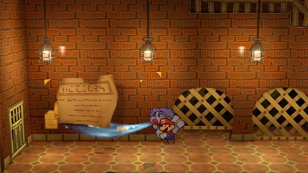 Paper Mario: The Thousand-Year Door - Nintendo Switch - Image 5