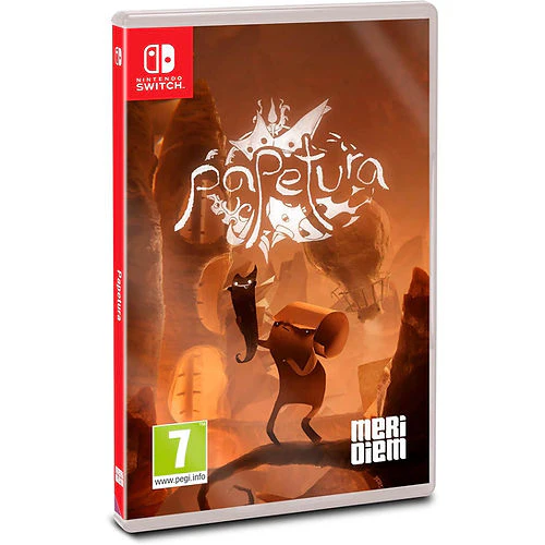 Papetura Craft Edition [EU Import] - Nintendo Switch - Image 3